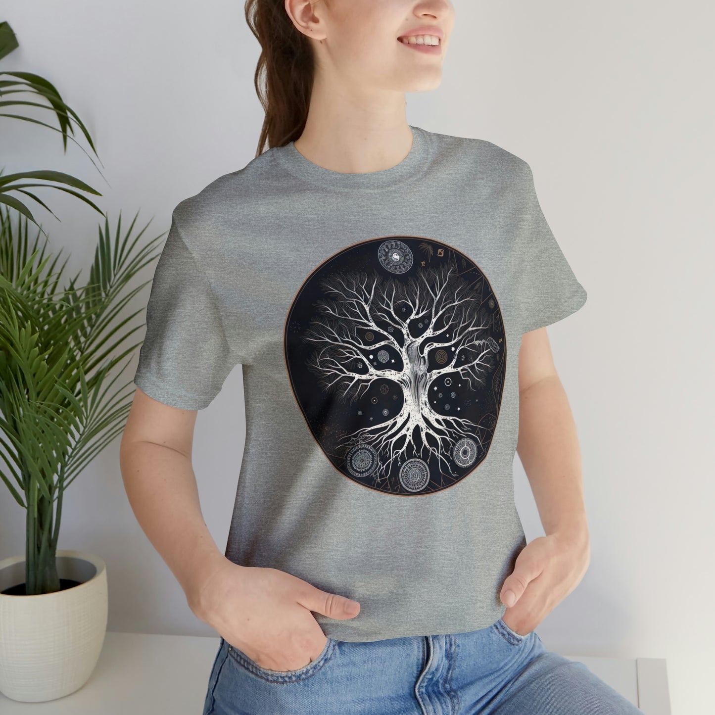Tree of Life Across Planets: Embrace Higher Density & Unite in Cosmic Harmony