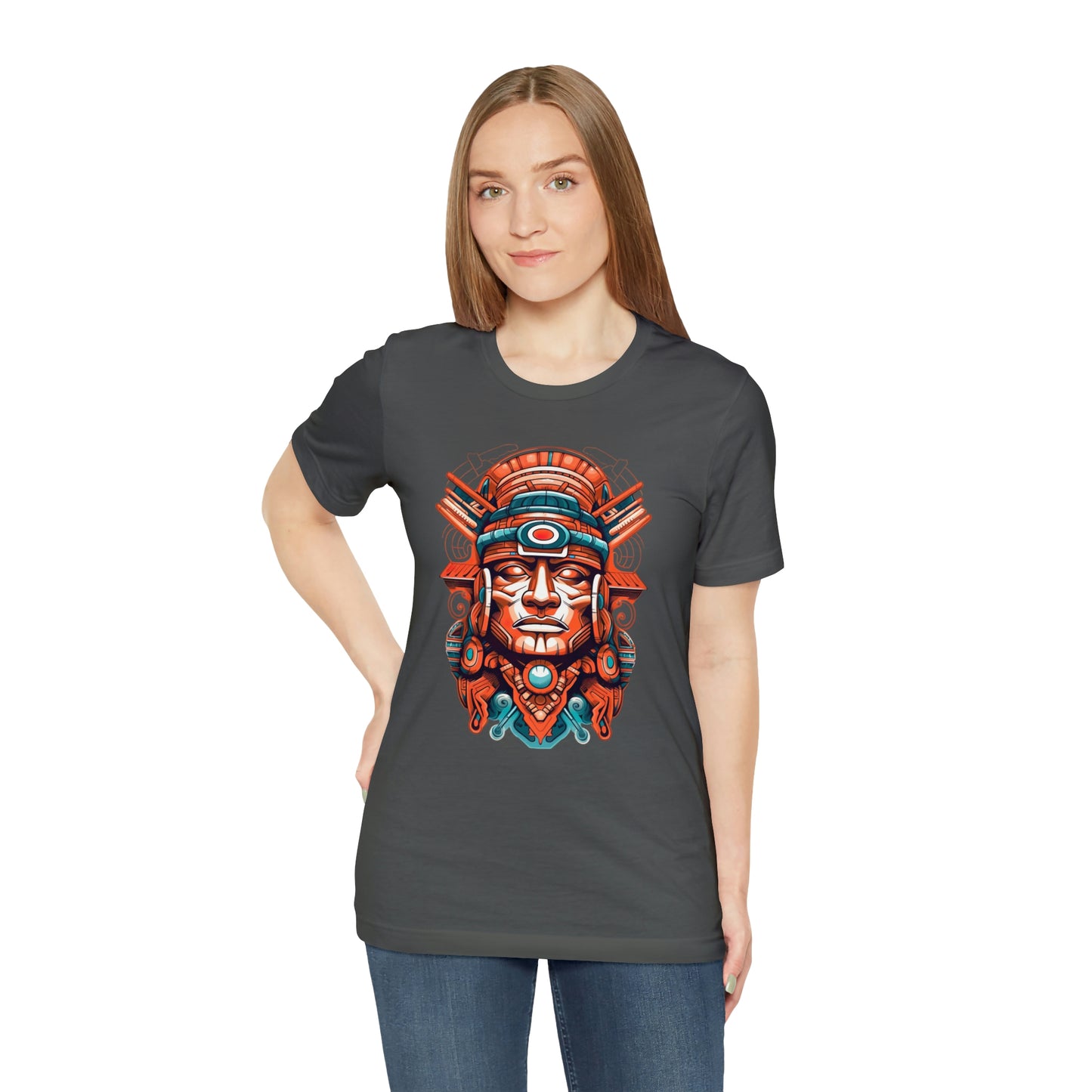 Alien Mayan Mask: Embrace the Edge of Two Worlds & Unlock True Understanding