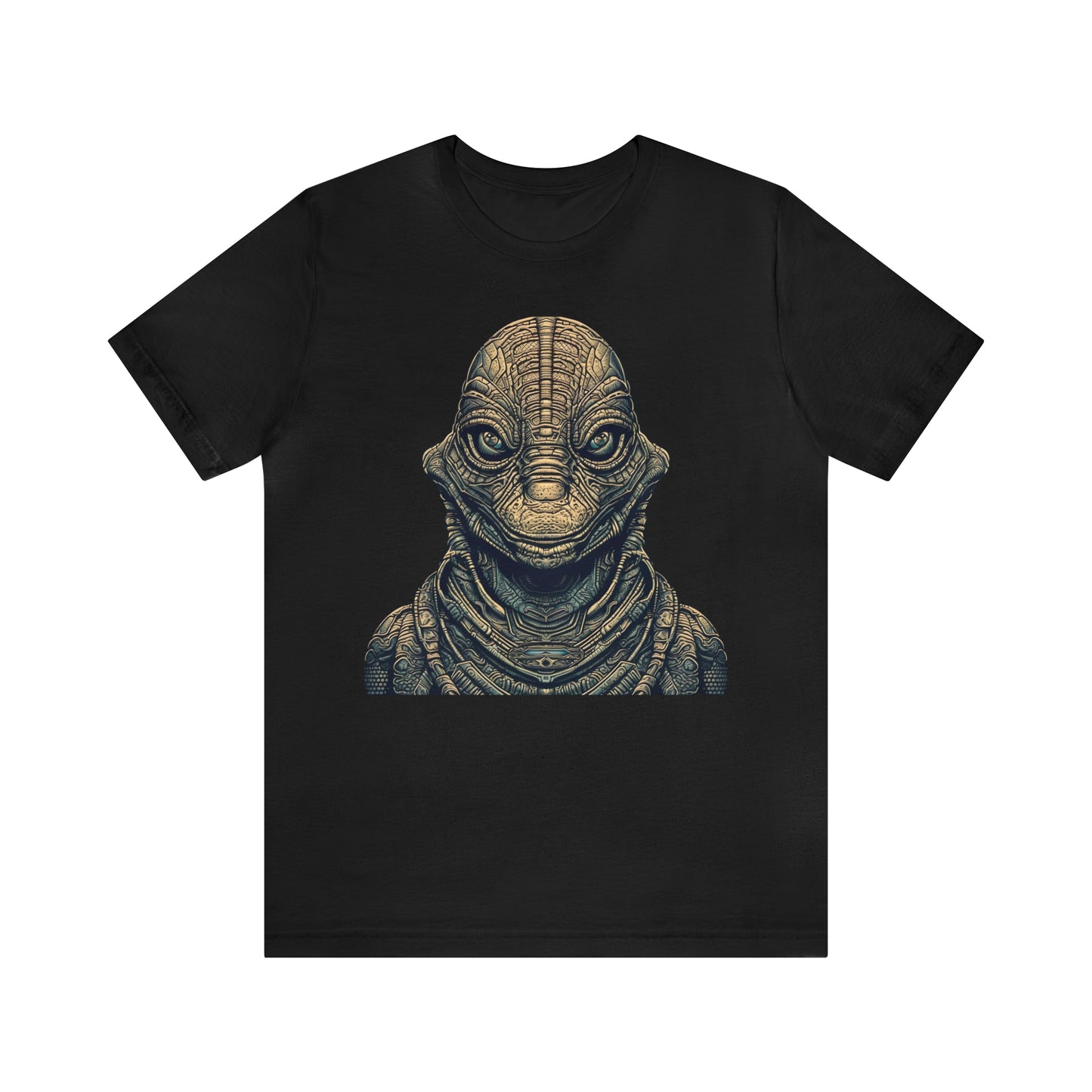 Reptilian Alien God: Explore the Thinly Veiled World of Spiritual Awakening and Higher Density Living