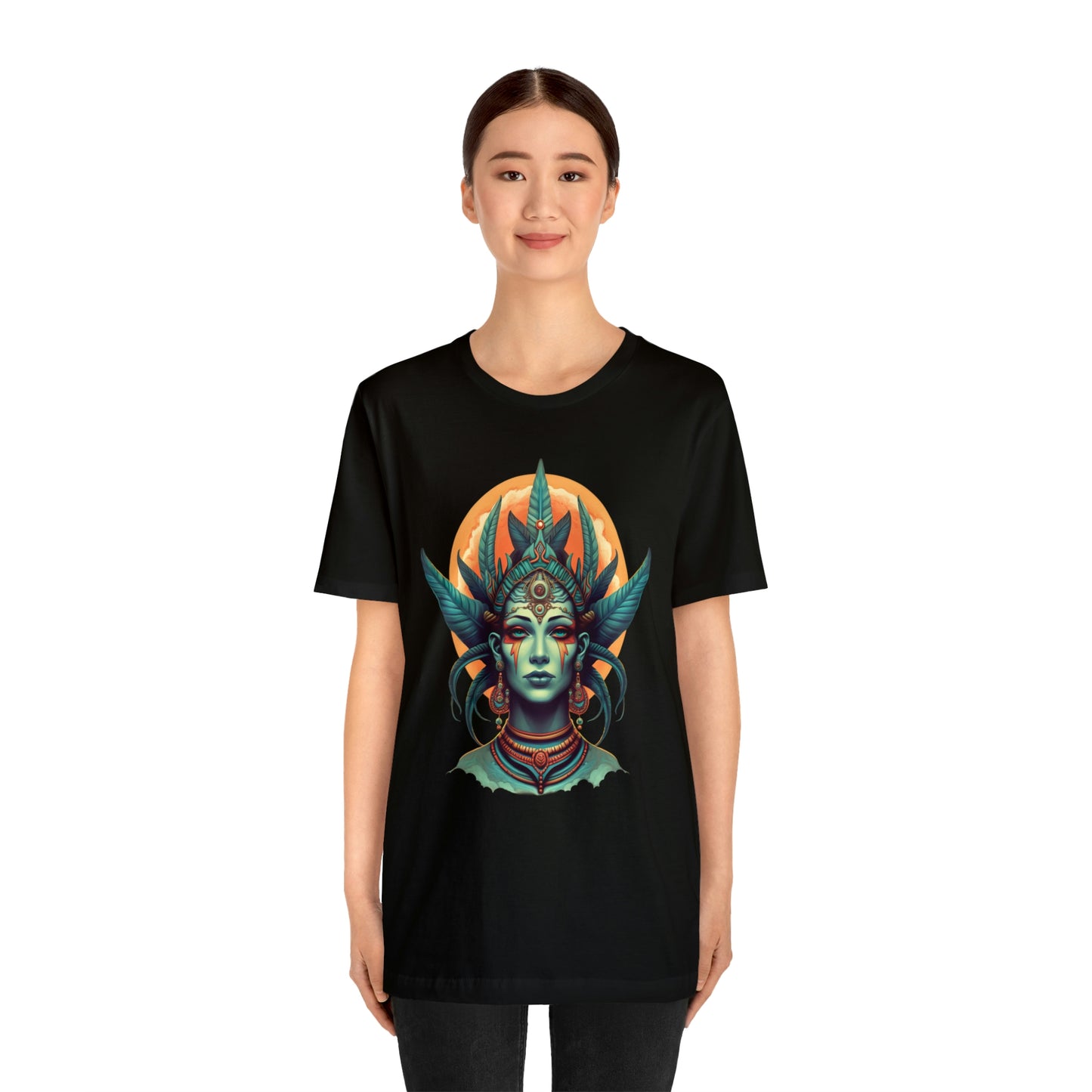 Alien Priestess: Unveil 4th Density Wisdom & Embrace the Edge of Two Worlds
