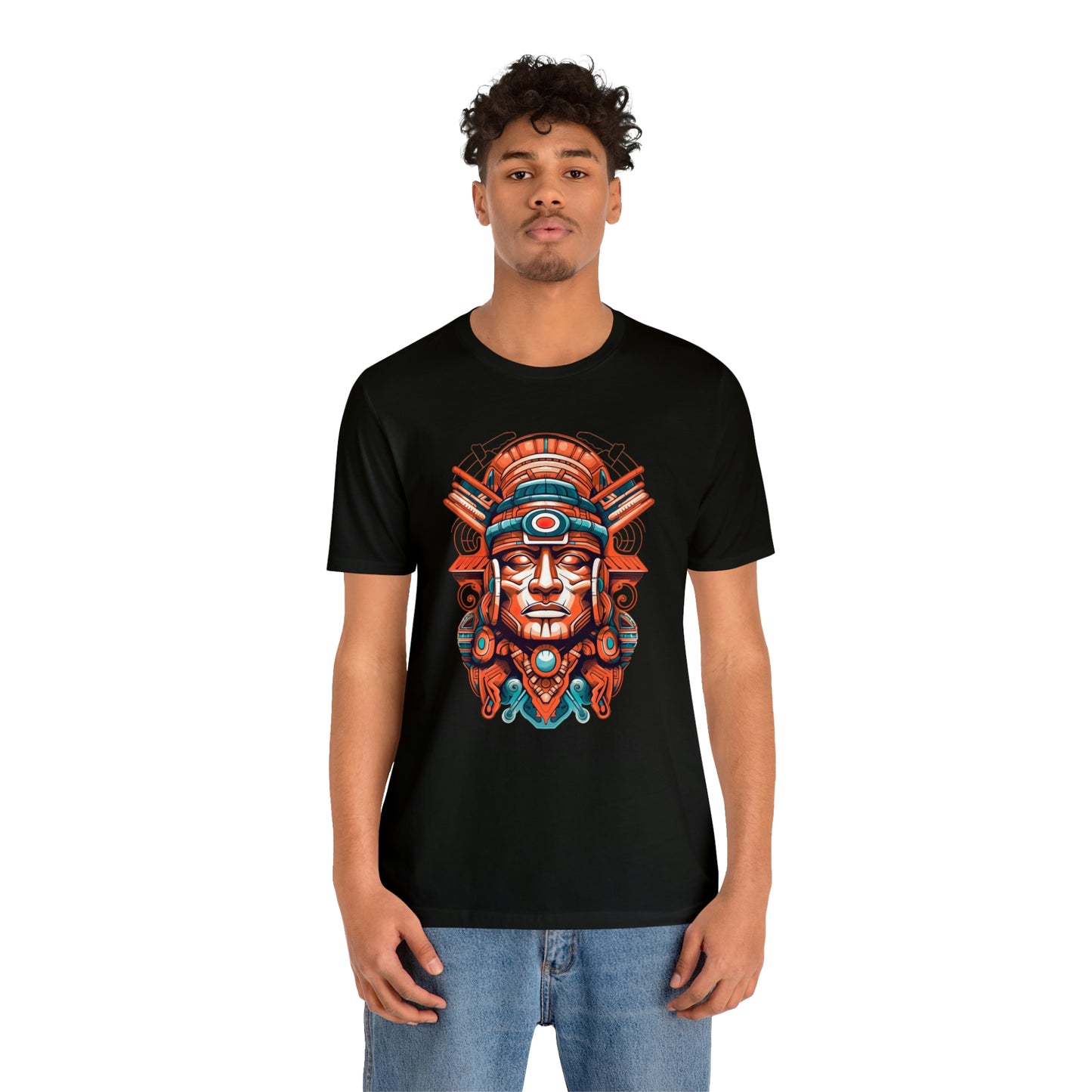Alien Mayan Mask: Embrace the Edge of Two Worlds & Unlock True Understanding