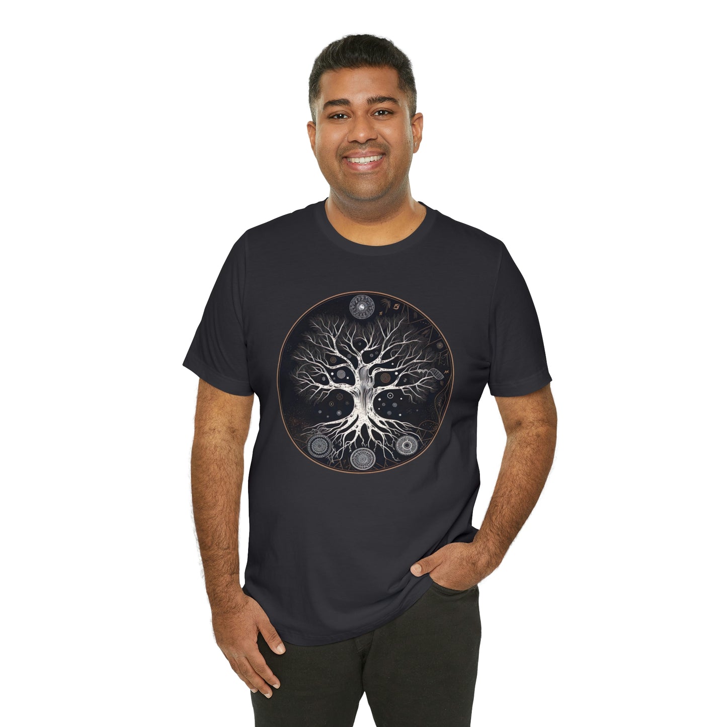 Tree of Life Across Planets: Embrace Higher Density & Unite in Cosmic Harmony