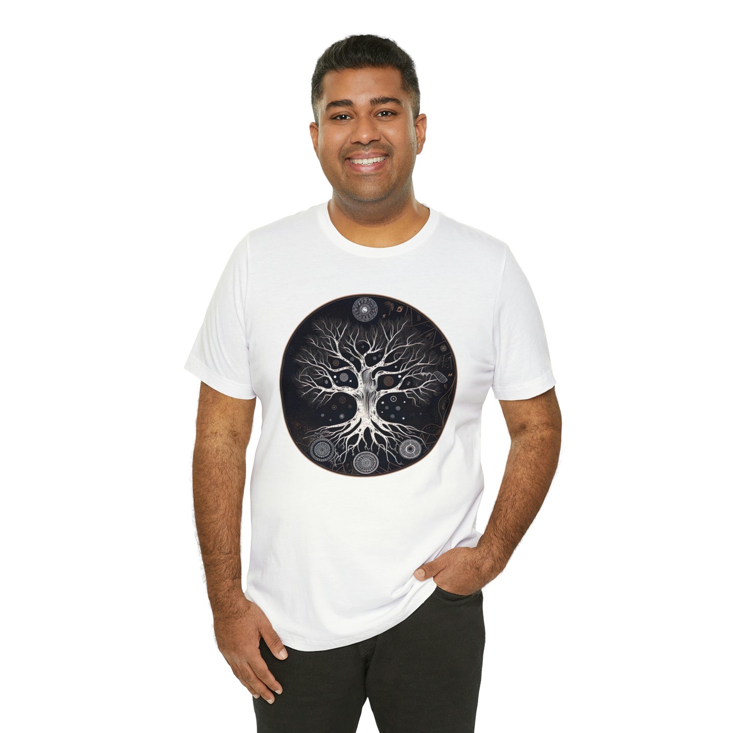 Tree of Life Across Planets: Embrace Higher Density & Unite in Cosmic Harmony