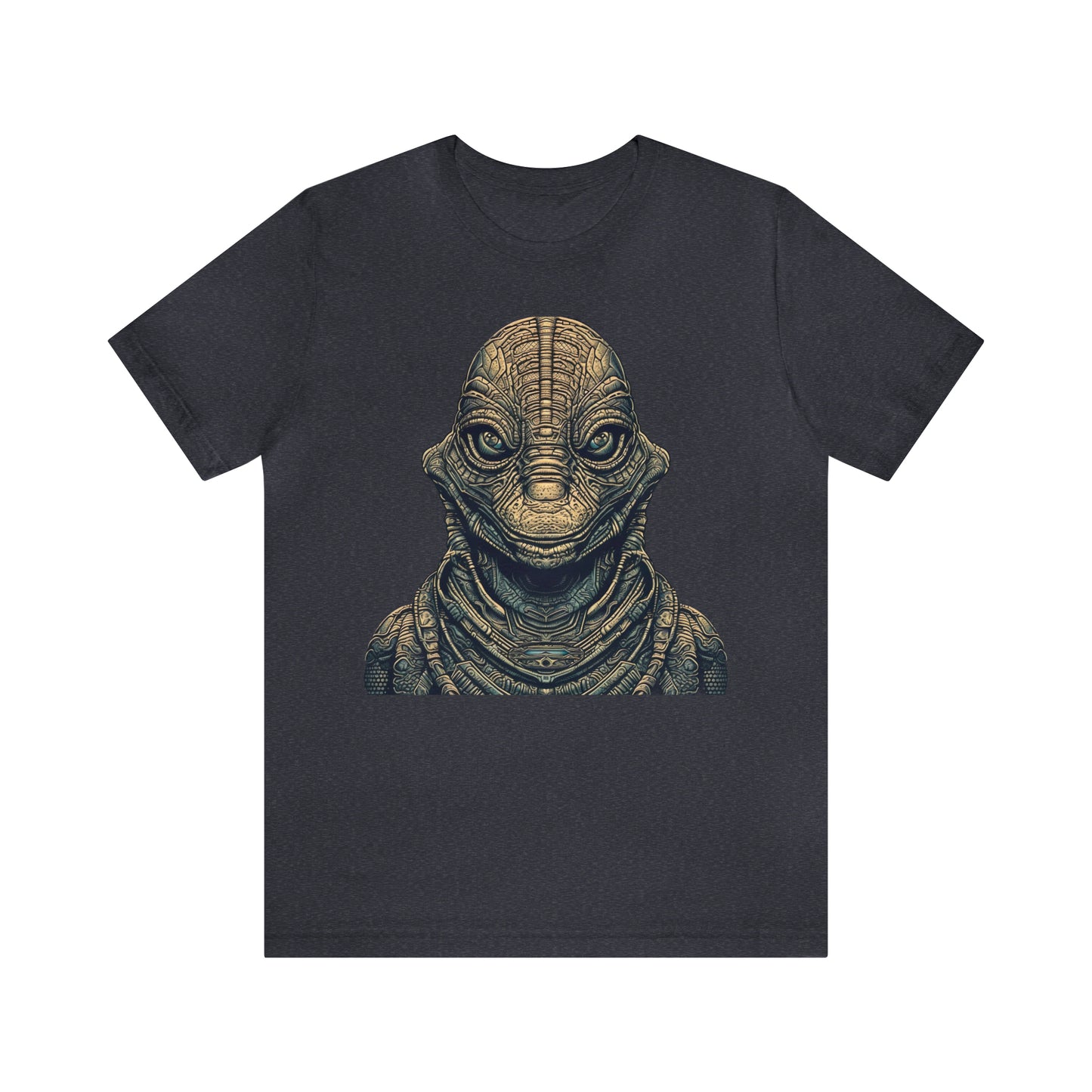 Reptilian Alien God: Explore the Thinly Veiled World of Spiritual Awakening and Higher Density Living