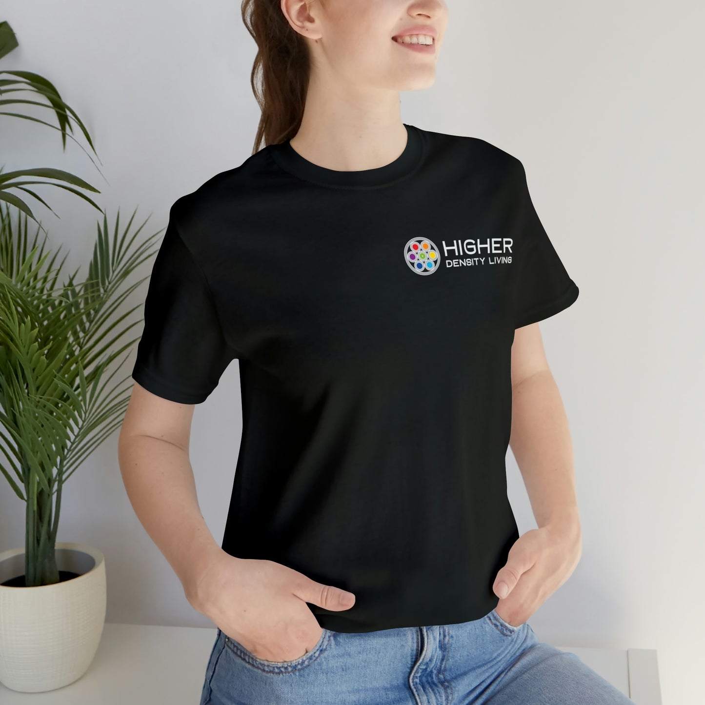 Embody Oneness: Exclusive HDL T-Shirts for Conscious Souls