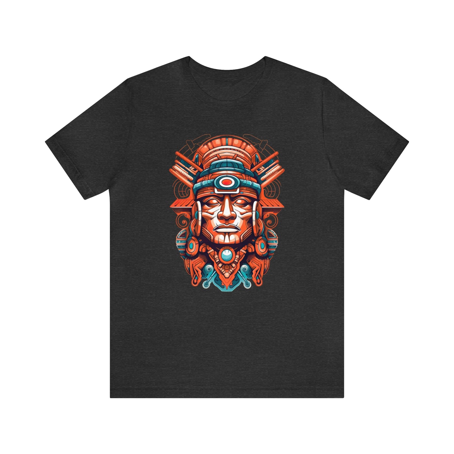 Alien Mayan Mask: Embrace the Edge of Two Worlds & Unlock True Understanding