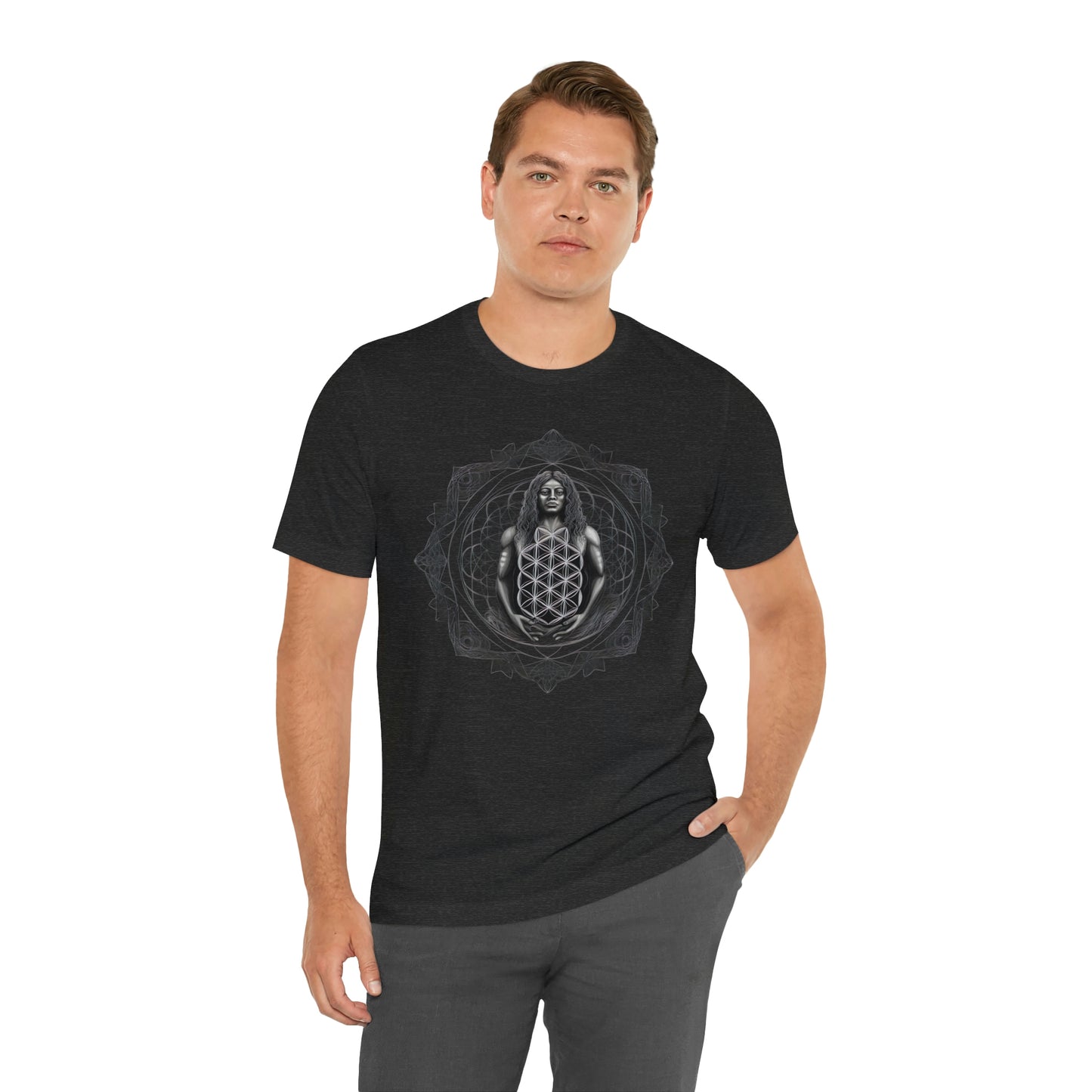 Sacred Human, Sacred Geometry: Embrace Higher Density Living & Unveil the Power Within