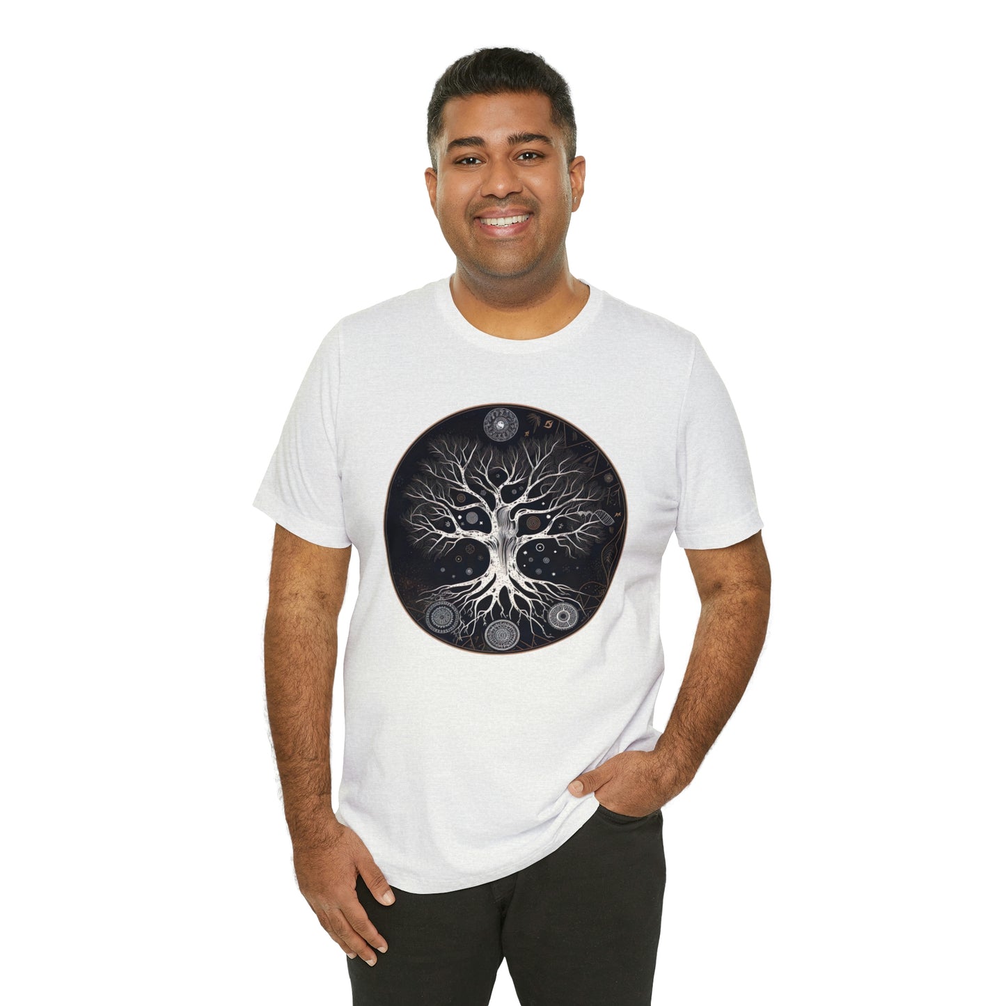 Tree of Life Across Planets: Embrace Higher Density & Unite in Cosmic Harmony