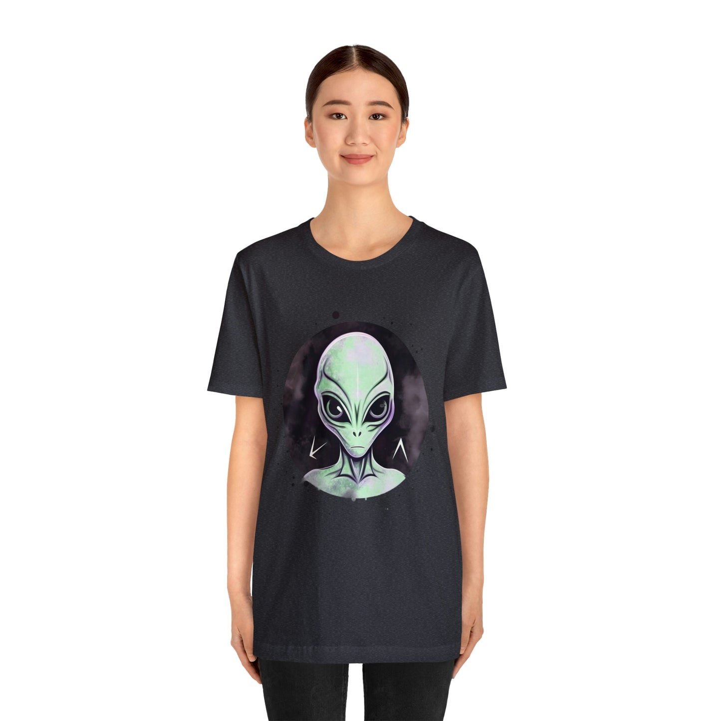 Aliens in Purple: Embrace Unity Across the Cosmos