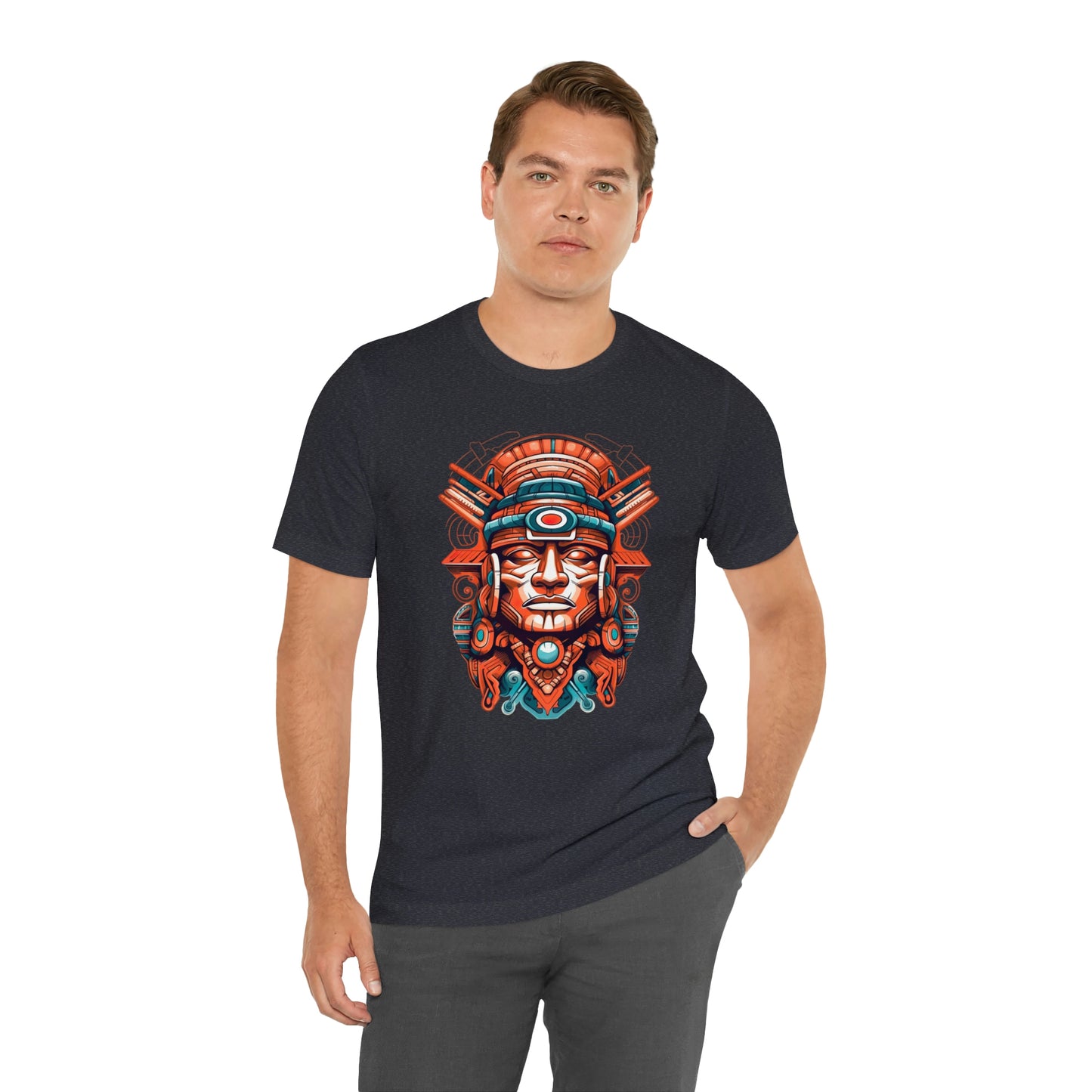 Alien Mayan Mask: Embrace the Edge of Two Worlds & Unlock True Understanding