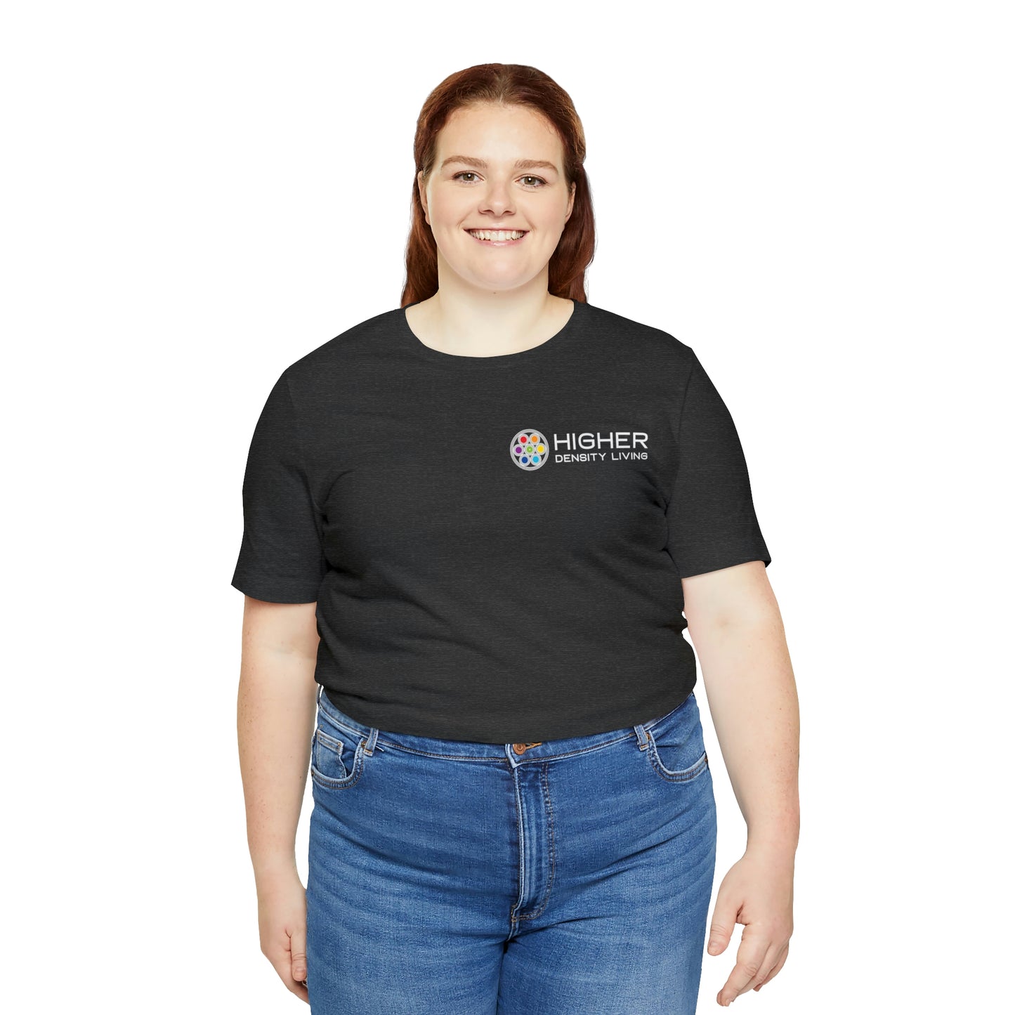 Embody Oneness: Exclusive HDL T-Shirts for Conscious Souls
