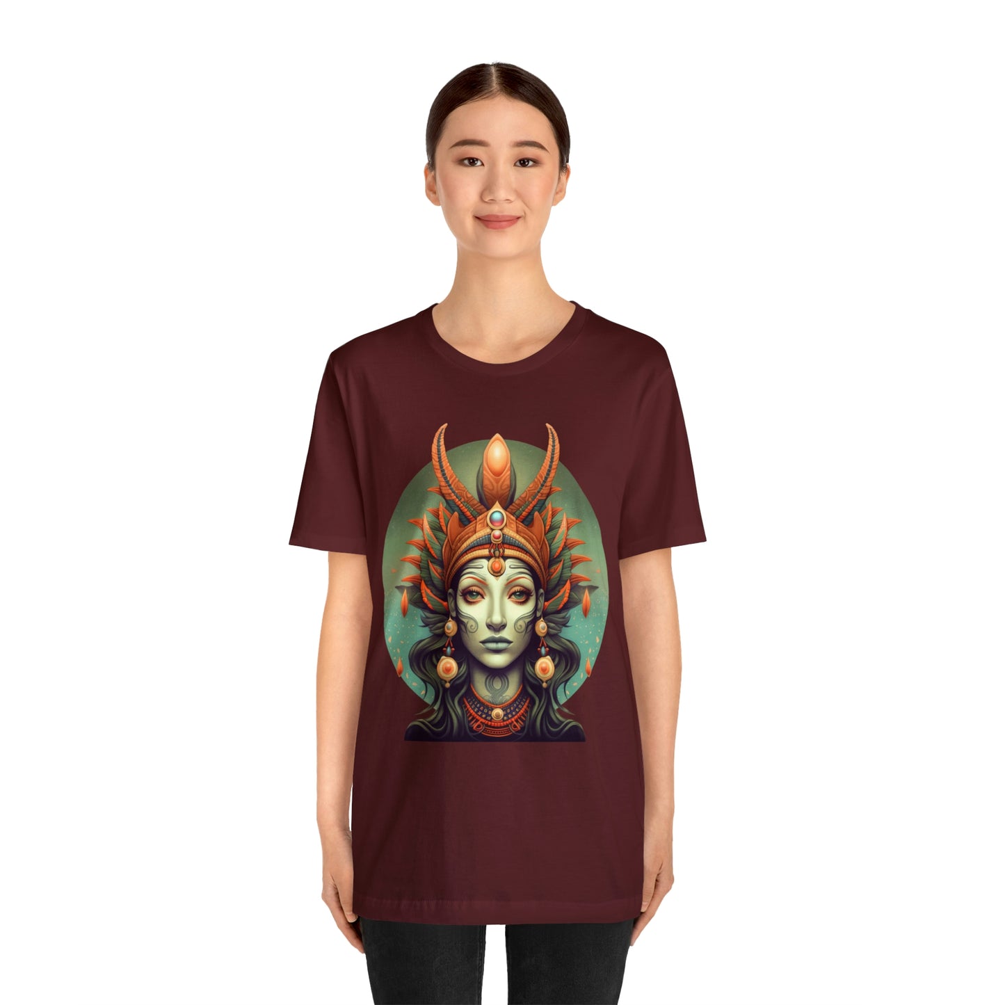 Alien Priestess of Light: Embrace the Edge of Two Worlds & Unveil the Secrets Within