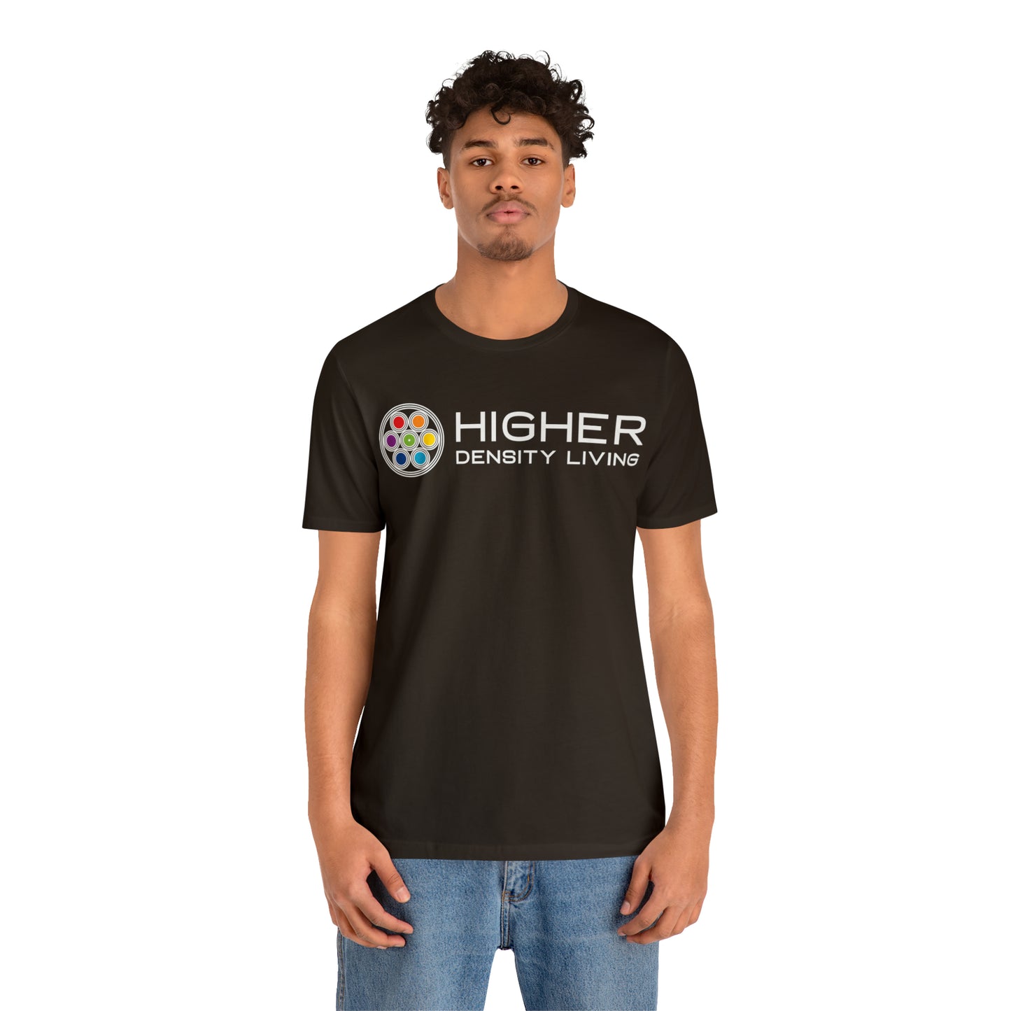 BIG Logo Exclusive HDL T-Shirts for Conscious Souls