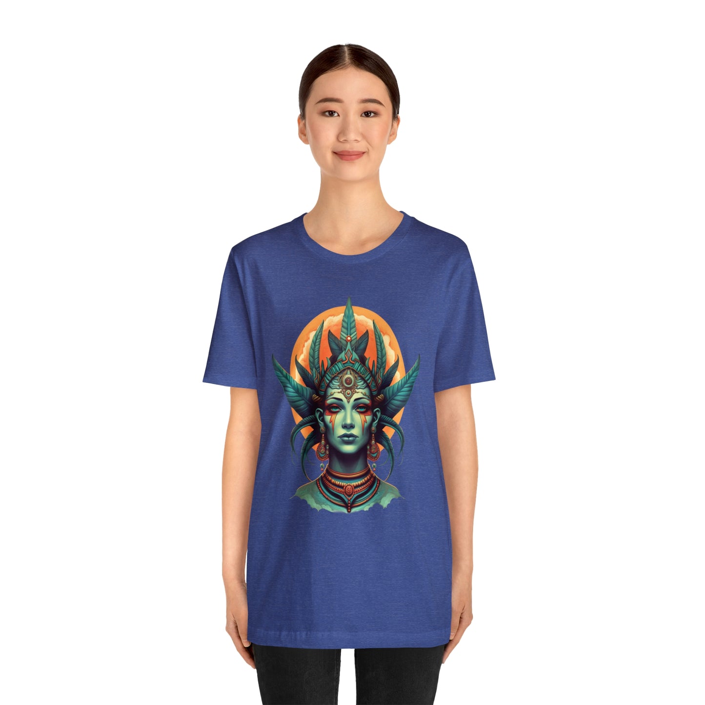 Alien Priestess: Unveil 4th Density Wisdom & Embrace the Edge of Two Worlds