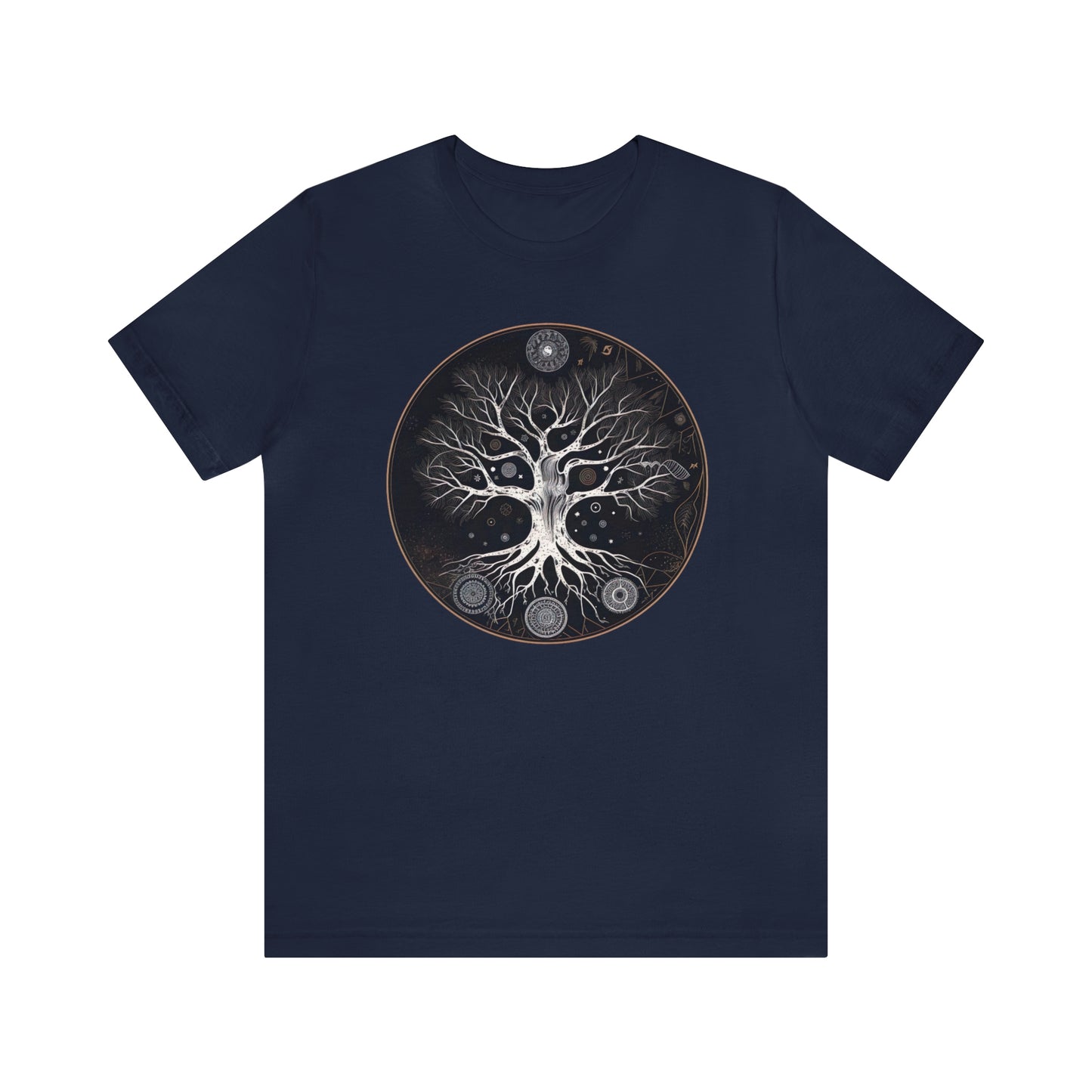 Tree of Life Across Planets: Embrace Higher Density & Unite in Cosmic Harmony