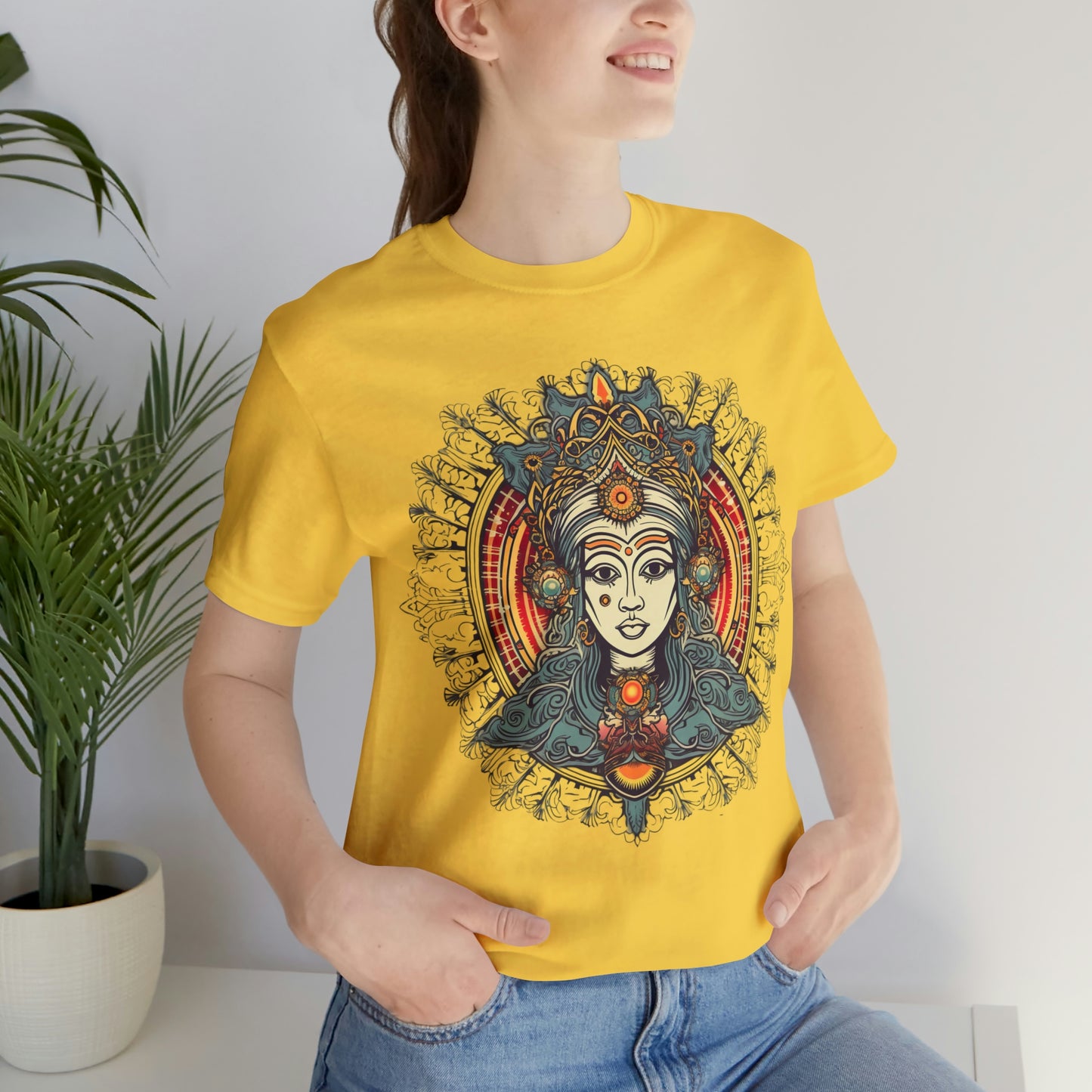 Alien Mayan Priestess: Embrace Your True Self in Two Worlds & Unveil Spiritual Awakening