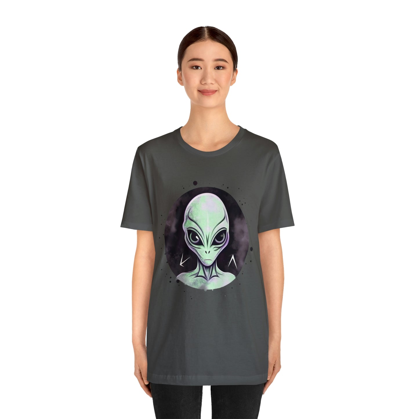 Aliens in Purple: Embrace Unity Across the Cosmos