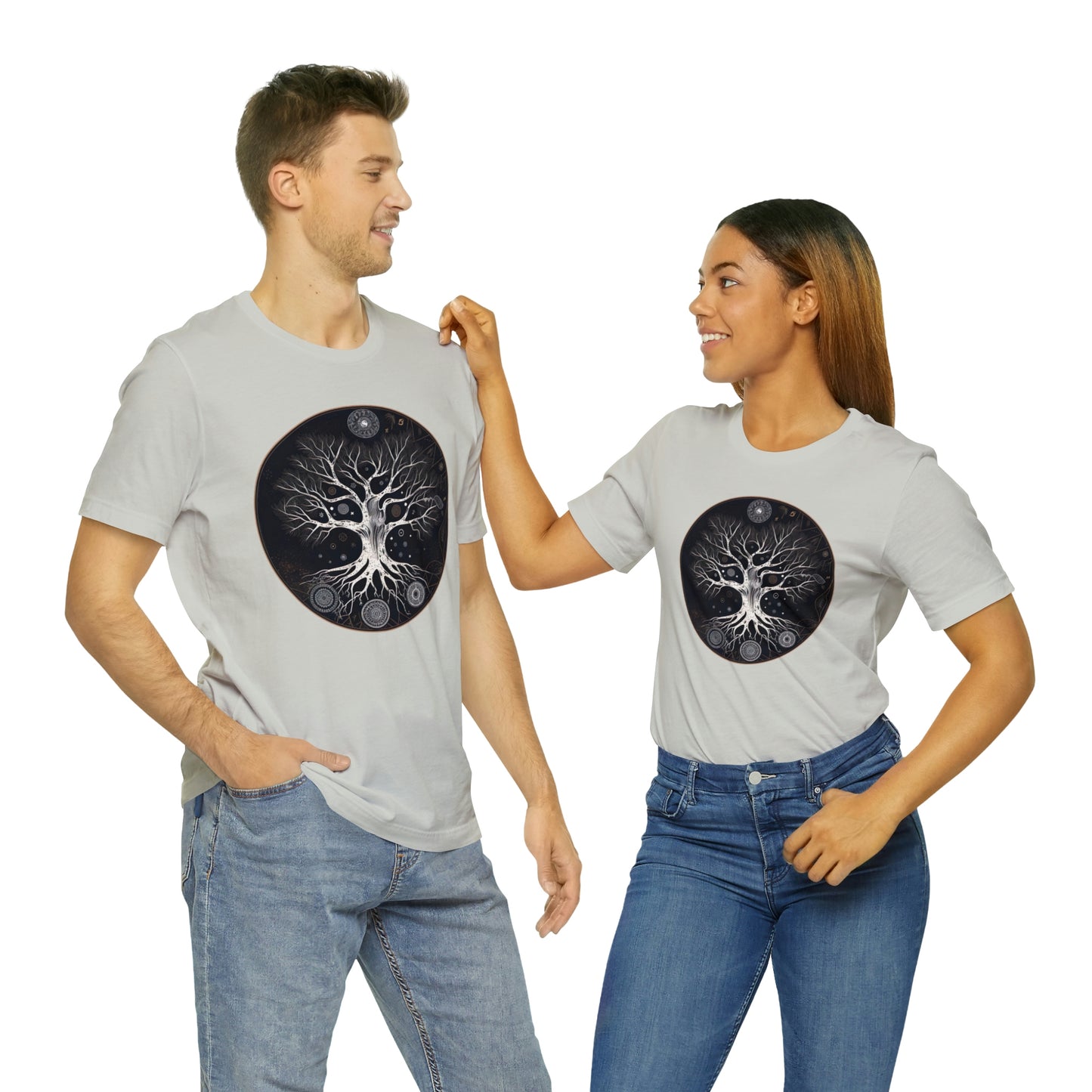 Tree of Life Across Planets: Embrace Higher Density & Unite in Cosmic Harmony