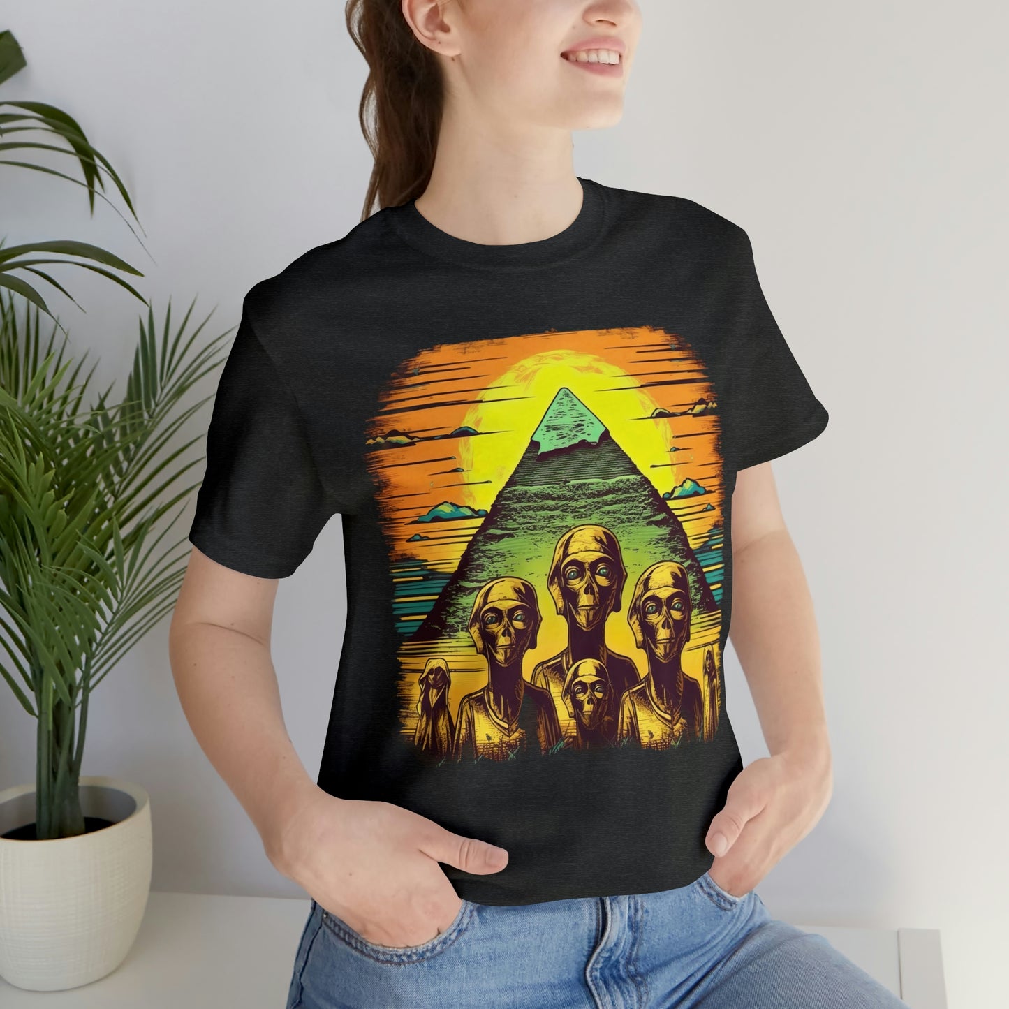 Ancient Aliens & Egyptian Pyramids: Unravel the Mysteries of Higher Density Living