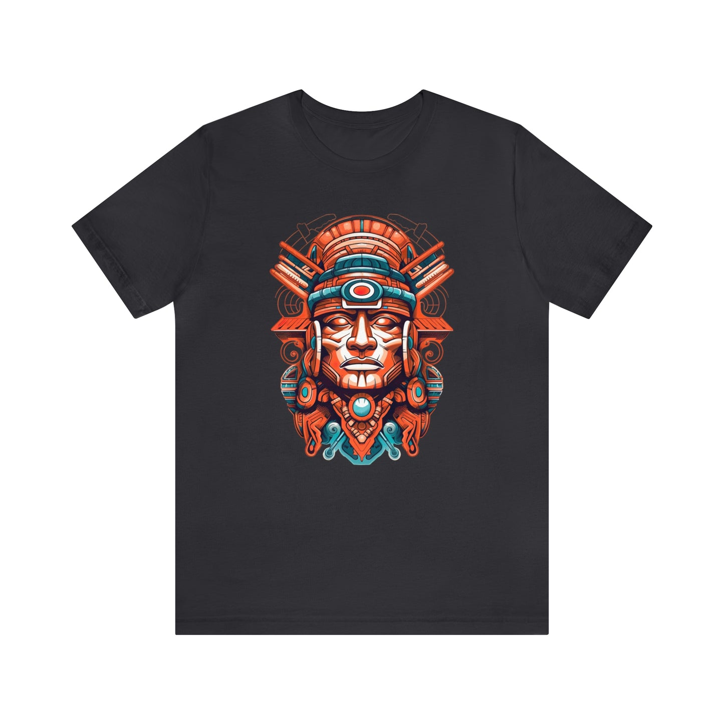 Alien Mayan Mask: Embrace the Edge of Two Worlds & Unlock True Understanding