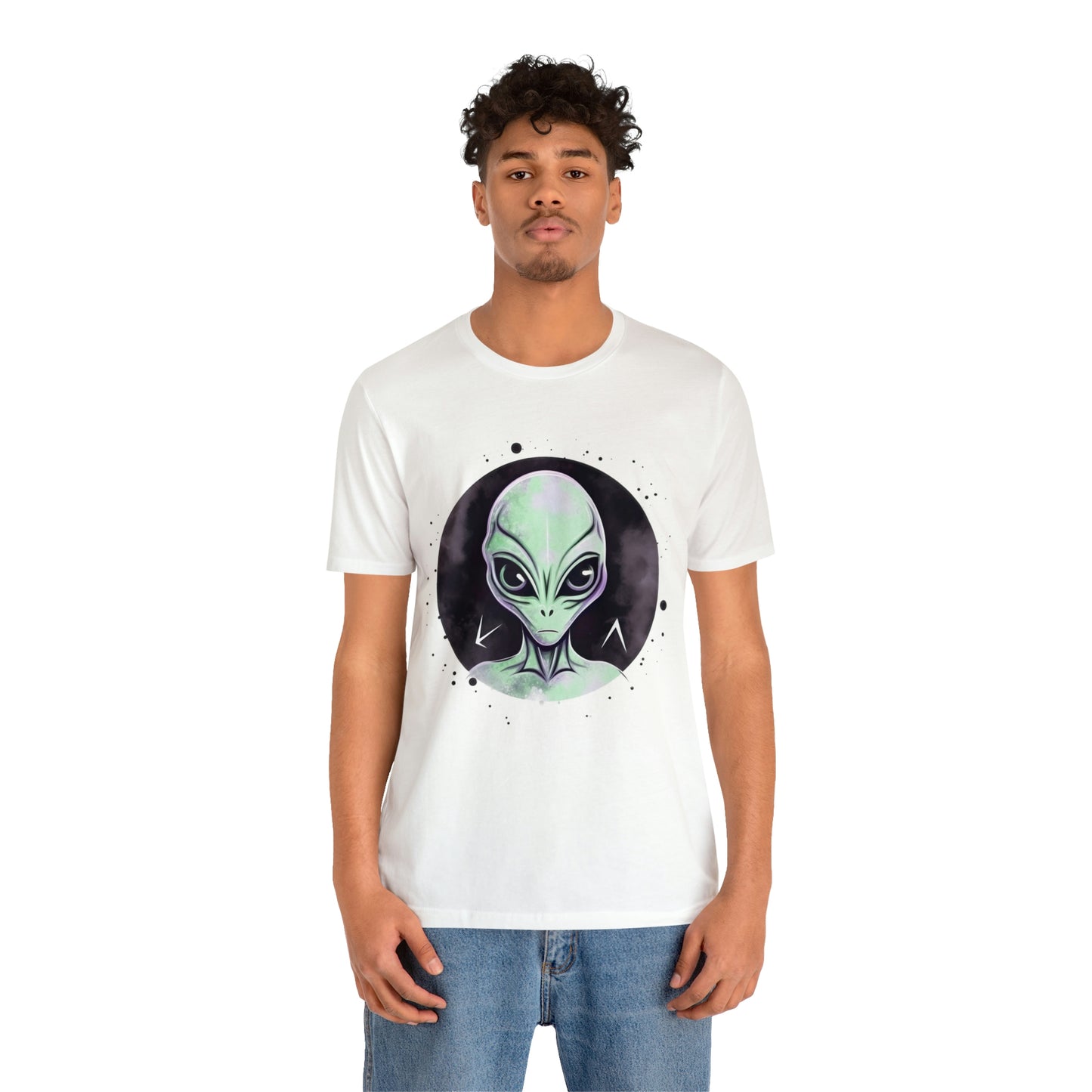 Aliens in Purple: Embrace Unity Across the Cosmos