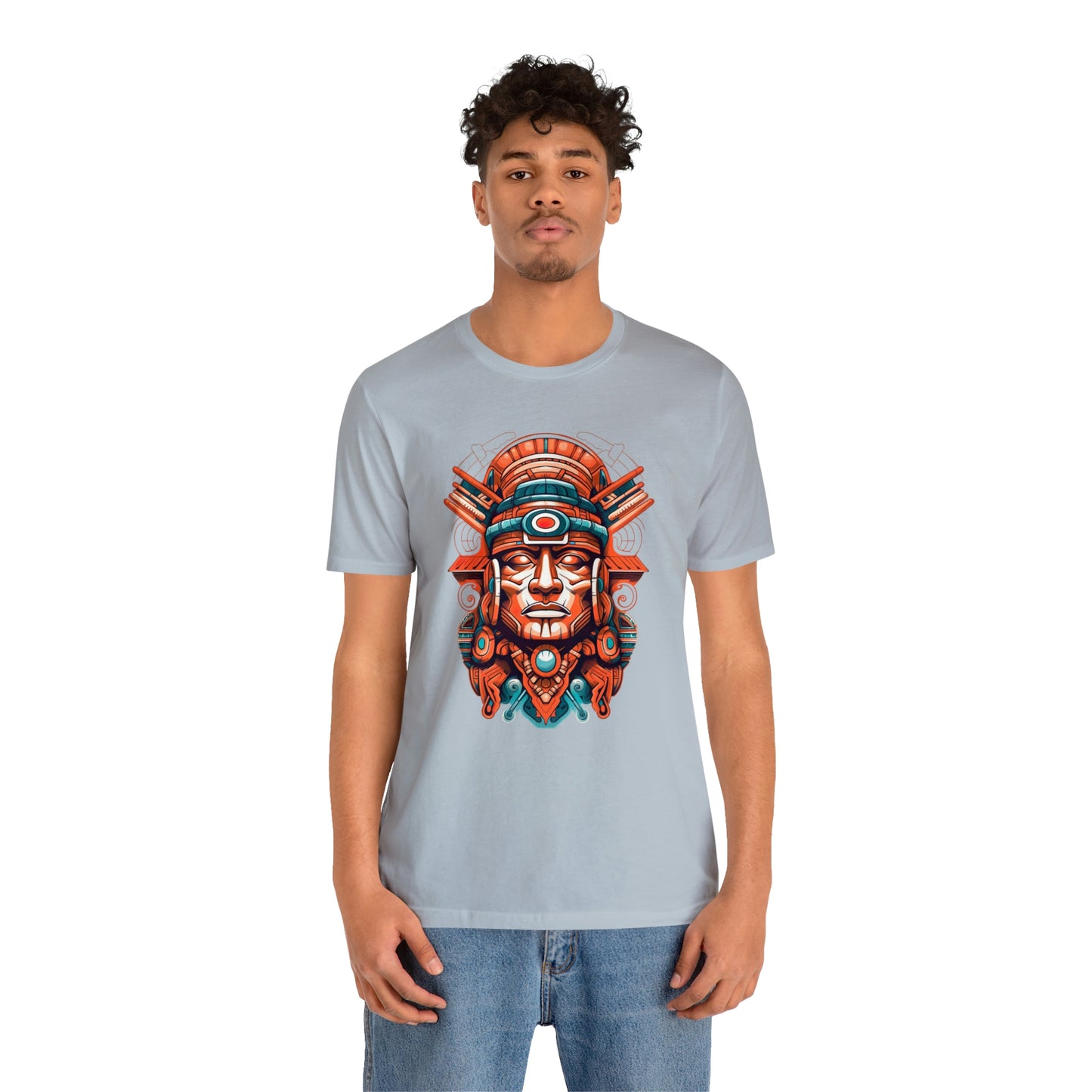 Alien Mayan Mask: Embrace the Edge of Two Worlds & Unlock True Understanding