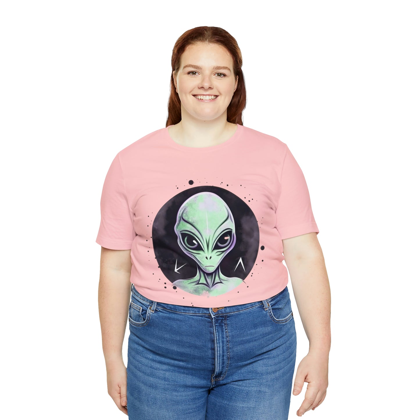 Aliens in Purple: Embrace Unity Across the Cosmos