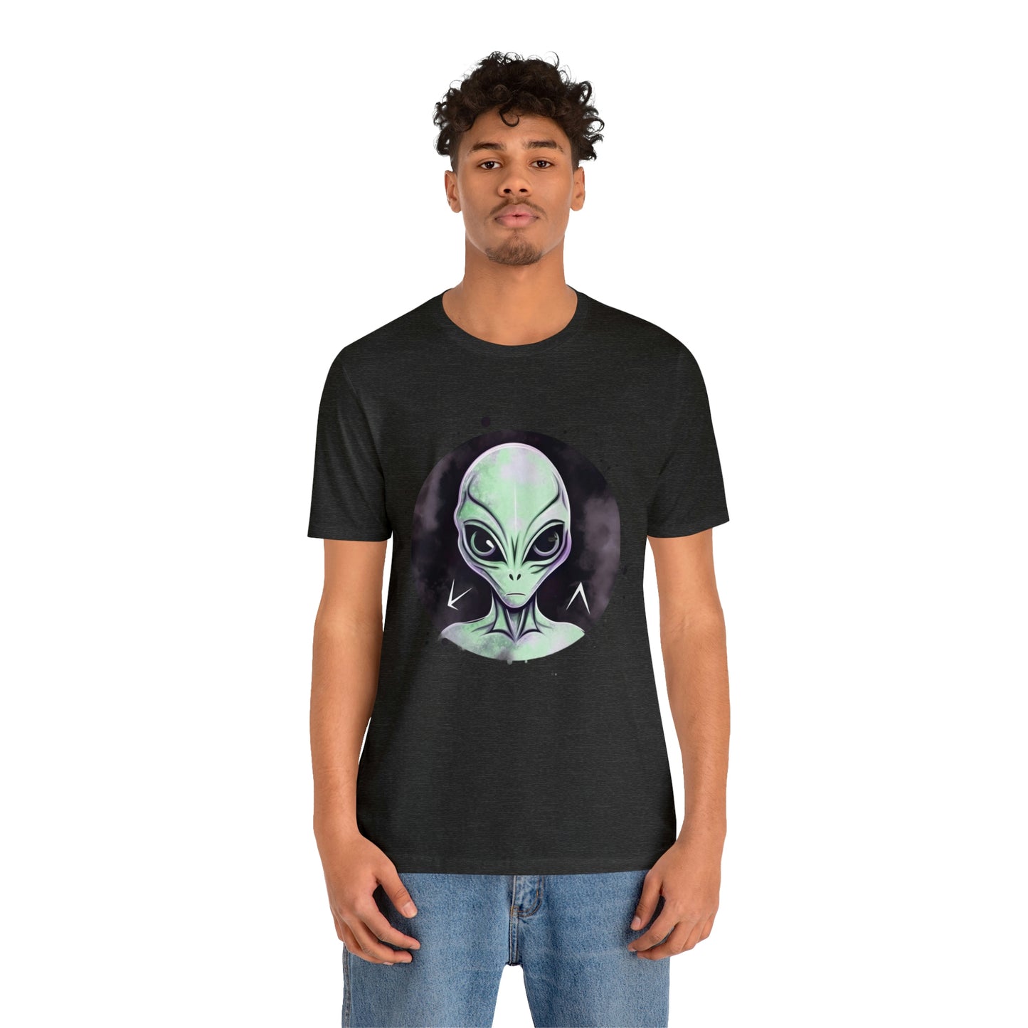 Aliens in Purple: Embrace Unity Across the Cosmos