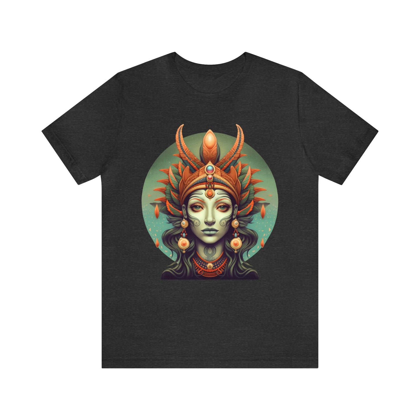 Alien Priestess of Light: Embrace the Edge of Two Worlds & Unveil the Secrets Within