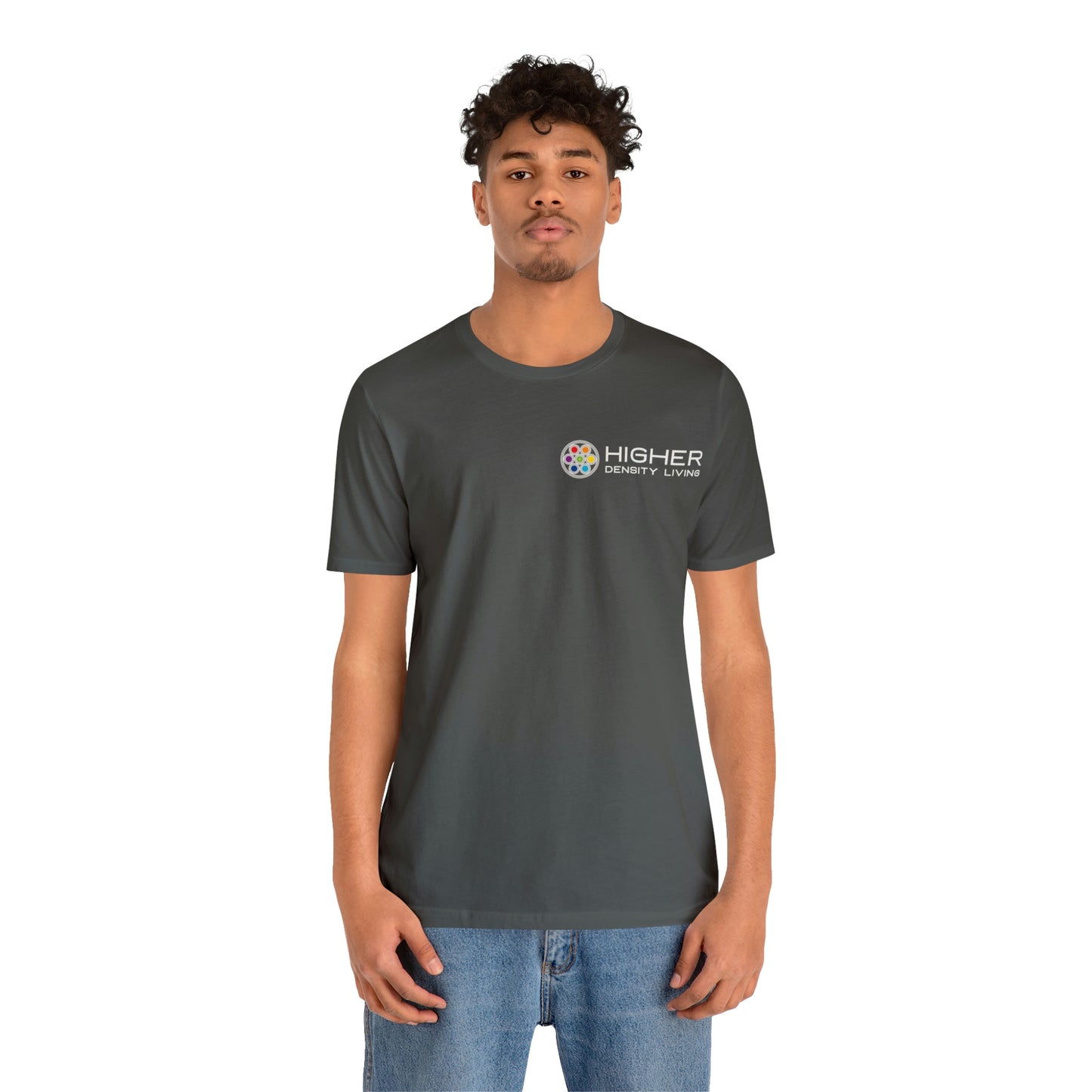 Embody Oneness: Exclusive HDL T-Shirts for Conscious Souls