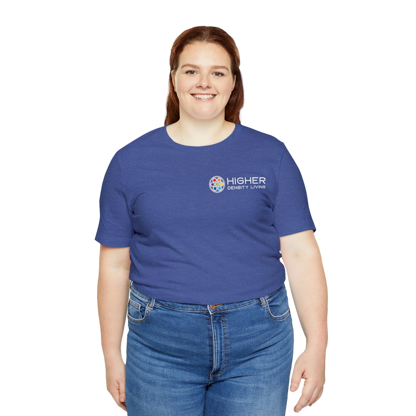 Embody Oneness: Exclusive HDL T-Shirts for Conscious Souls