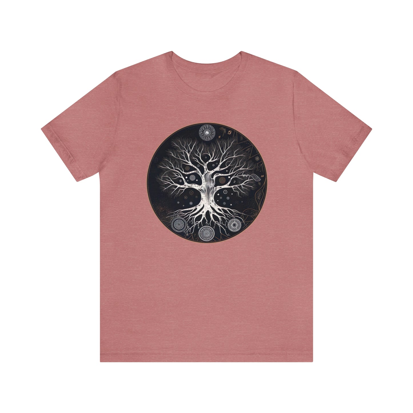 Tree of Life Across Planets: Embrace Higher Density & Unite in Cosmic Harmony