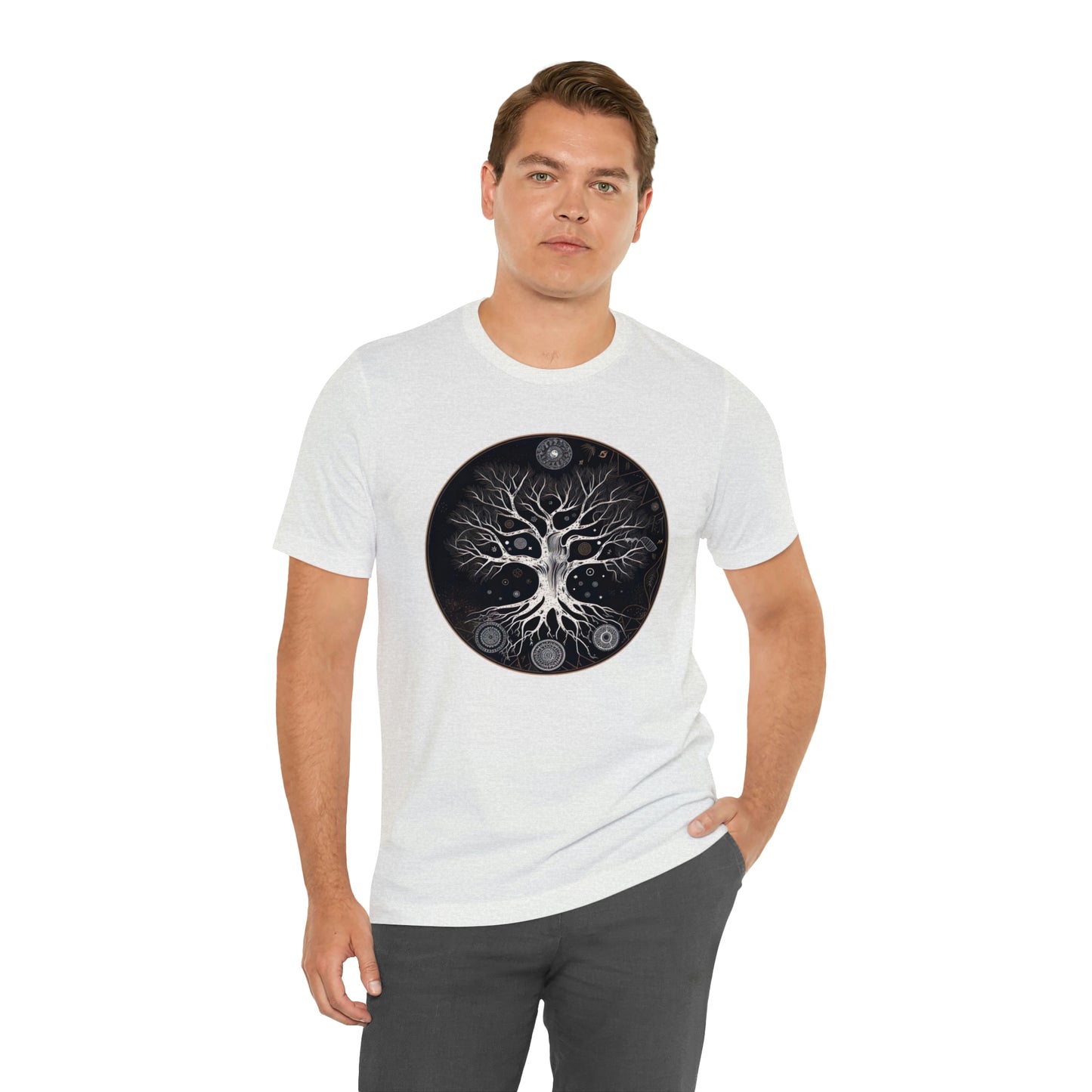 Tree of Life Across Planets: Embrace Higher Density & Unite in Cosmic Harmony
