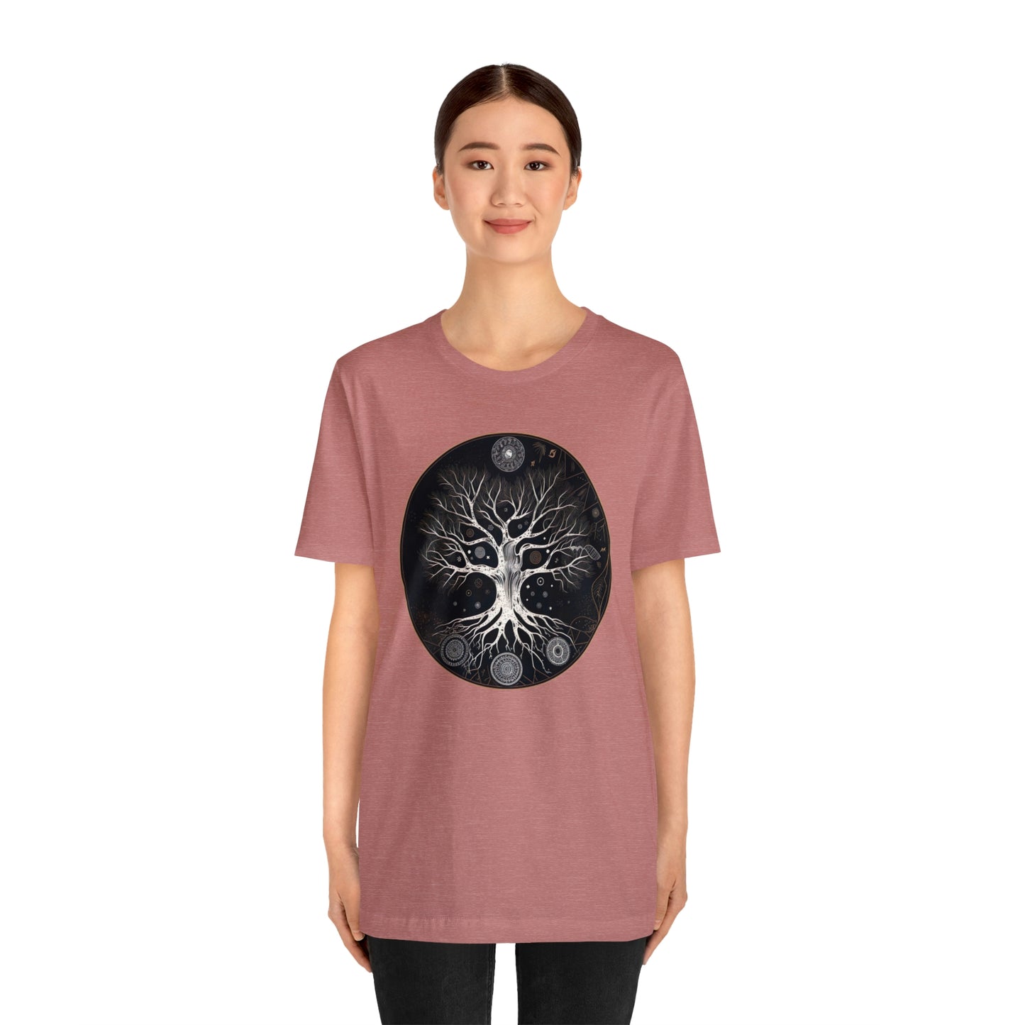 Tree of Life Across Planets: Embrace Higher Density & Unite in Cosmic Harmony