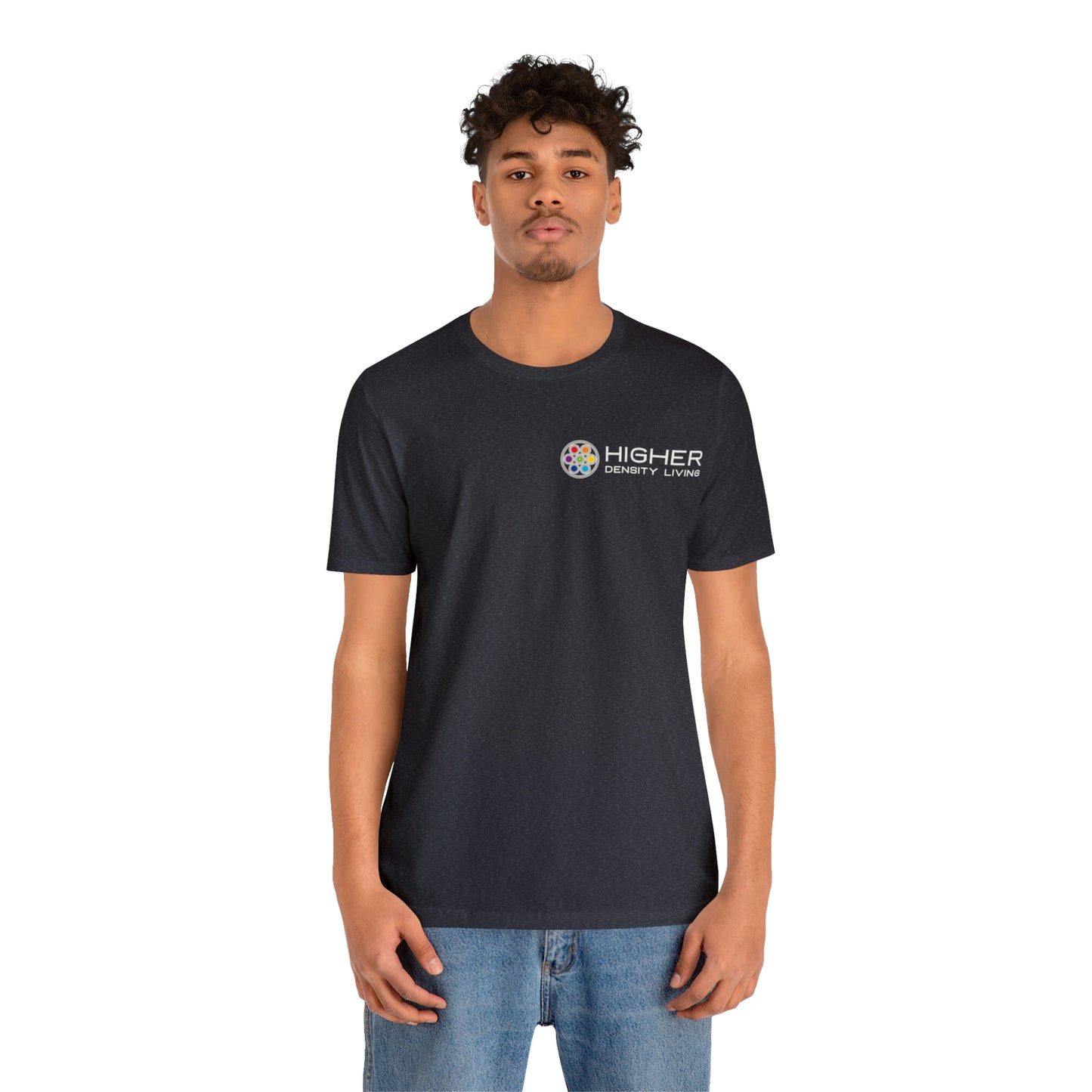Embody Oneness: Exclusive HDL T-Shirts for Conscious Souls