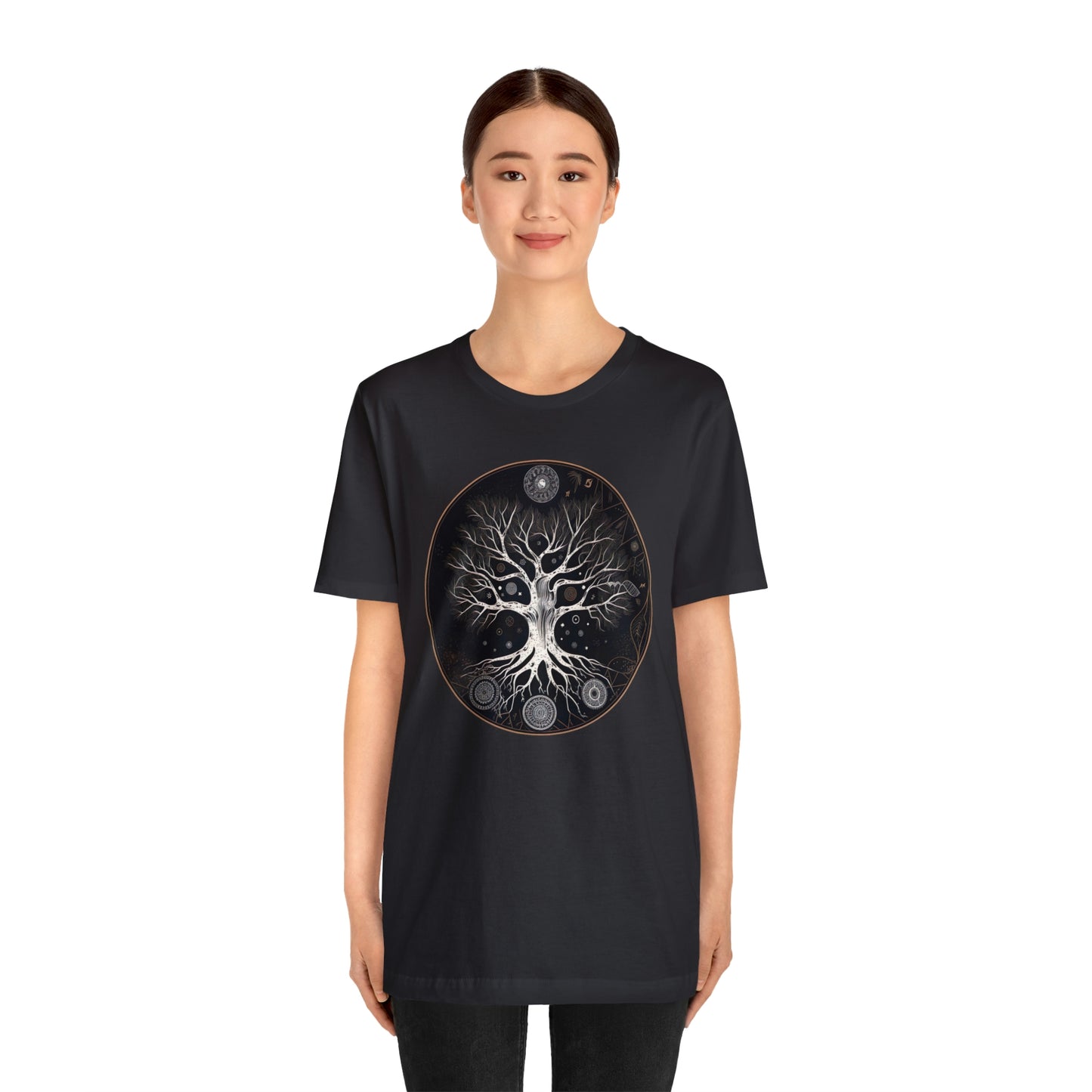 Tree of Life Across Planets: Embrace Higher Density & Unite in Cosmic Harmony