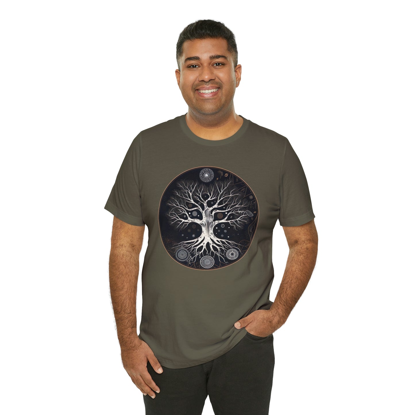 Tree of Life Across Planets: Embrace Higher Density & Unite in Cosmic Harmony