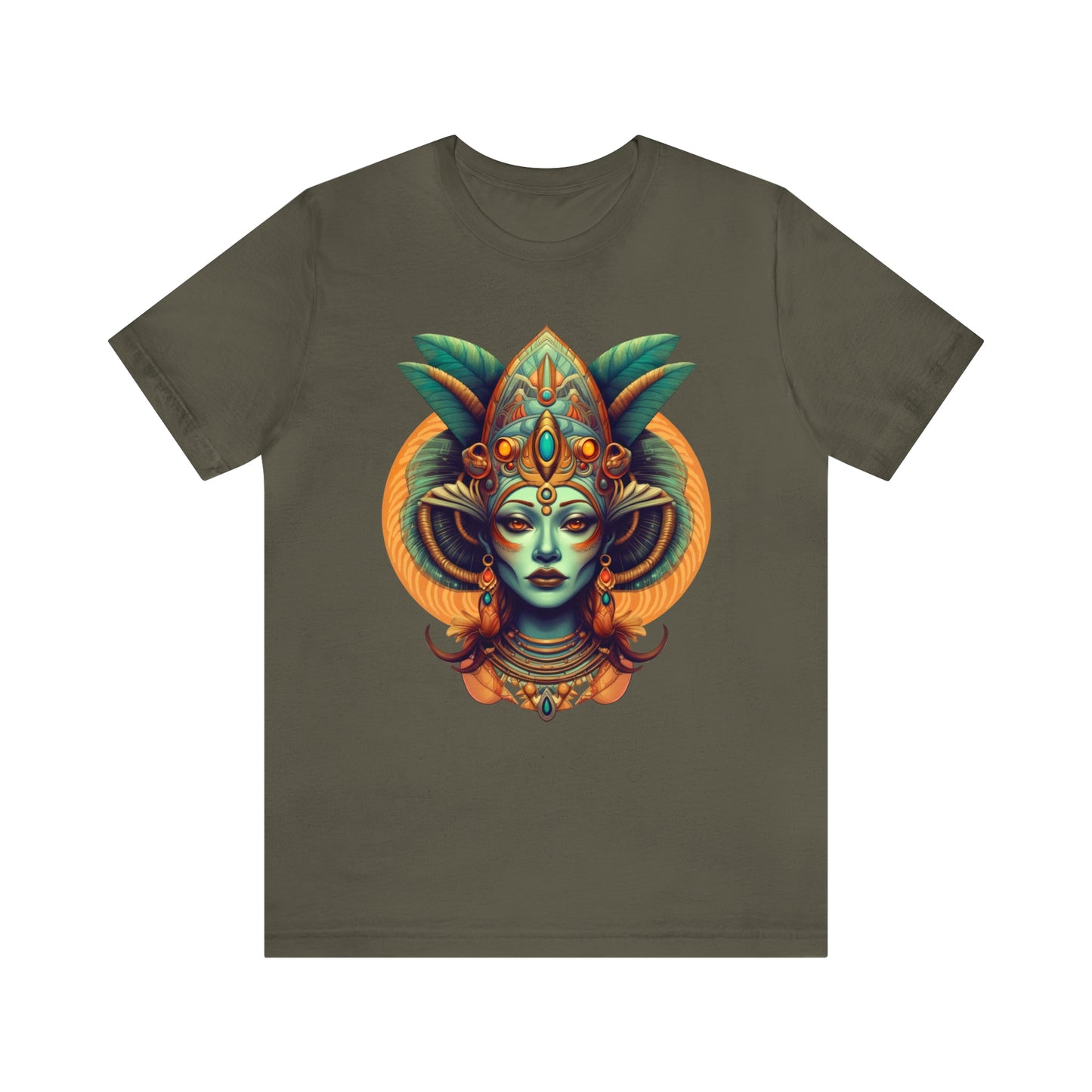 Alien Priestess of 5th Density Love: Embrace the Oneness in Spiritual Evolution