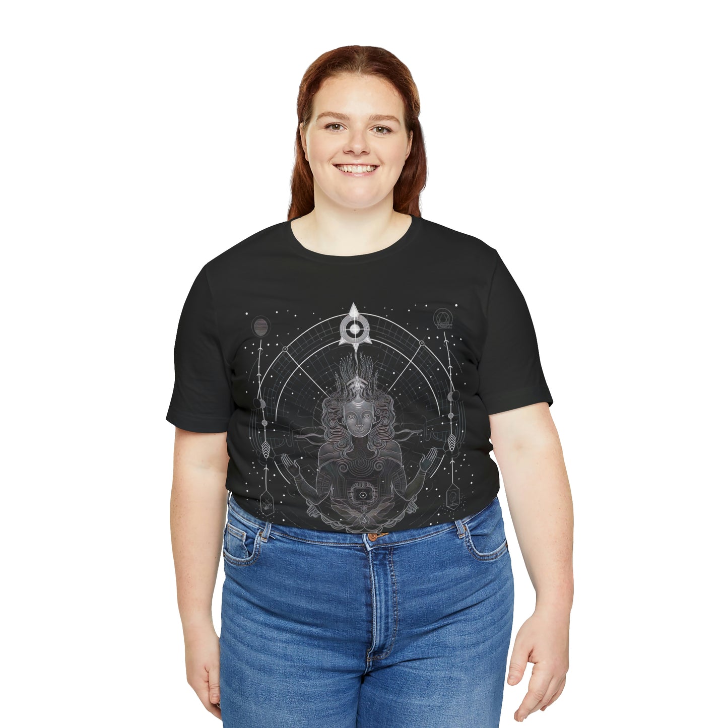 Alien Goddess: Embrace the Sacred Path to Higher Density Living