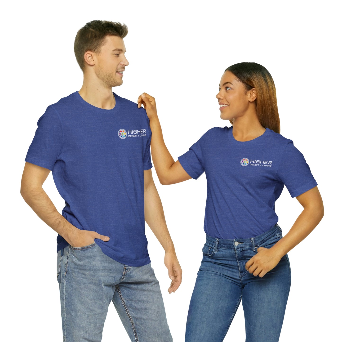 Embody Oneness: Exclusive HDL T-Shirts for Conscious Souls