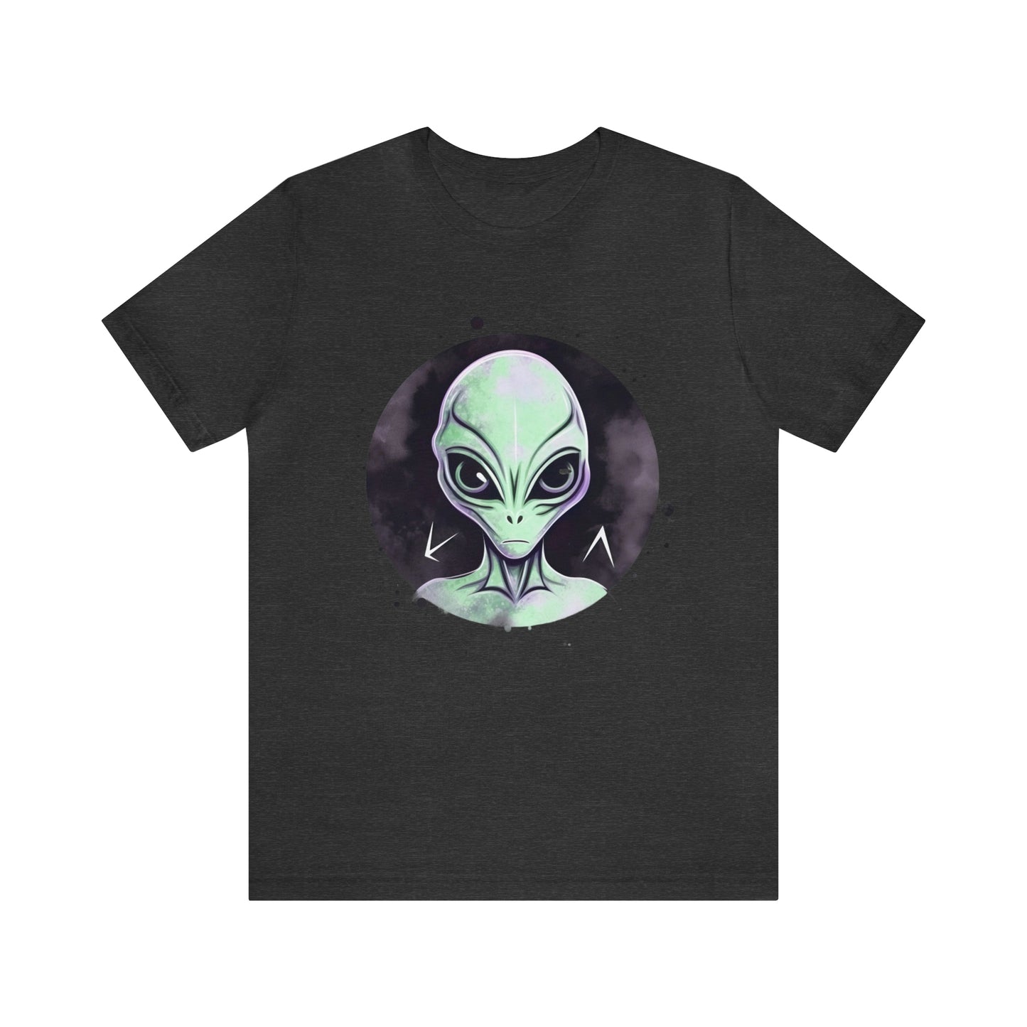 Aliens in Purple: Embrace Unity Across the Cosmos