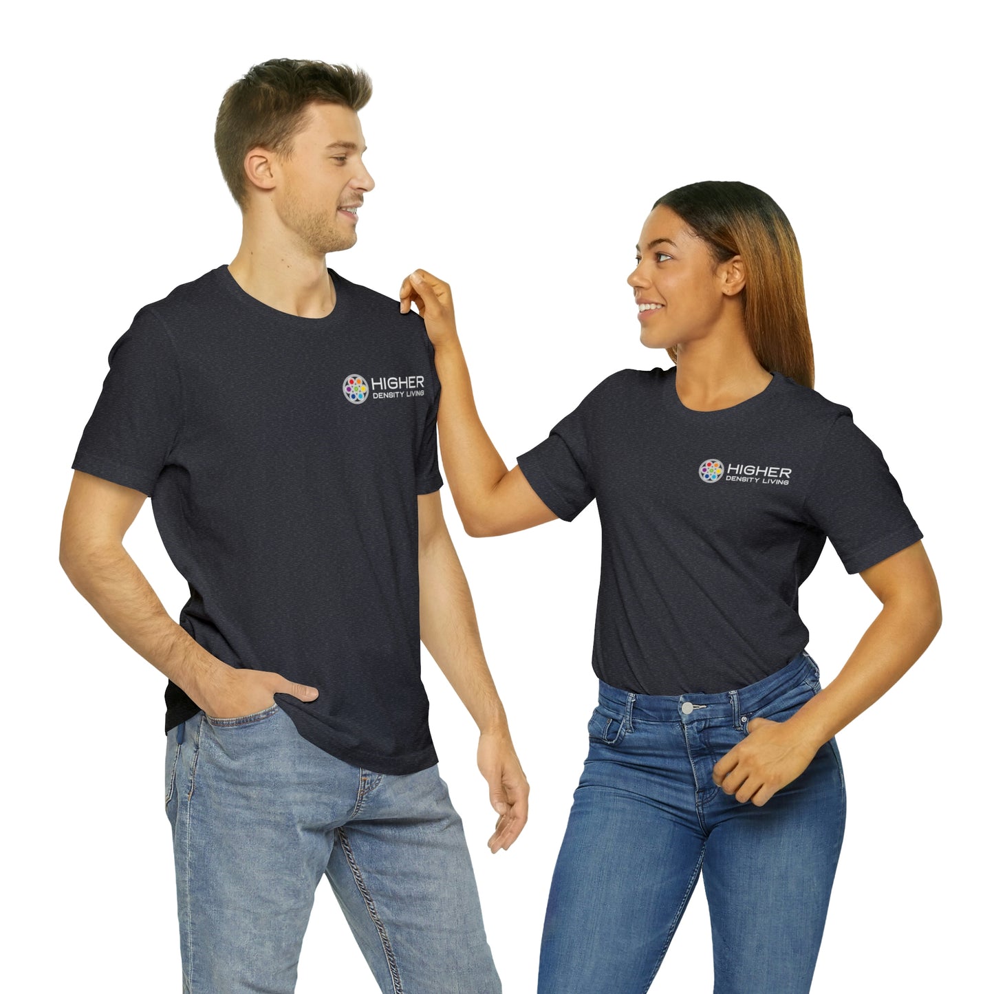 Embody Oneness: Exclusive HDL T-Shirts for Conscious Souls