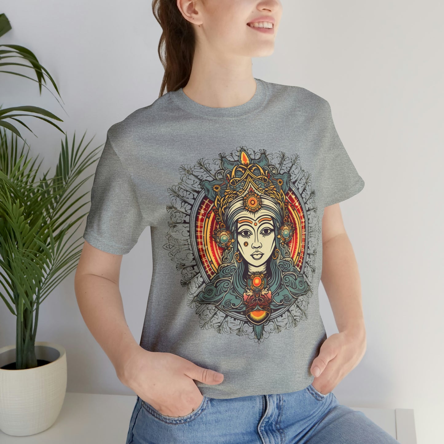Alien Mayan Priestess: Embrace Your True Self in Two Worlds & Unveil Spiritual Awakening