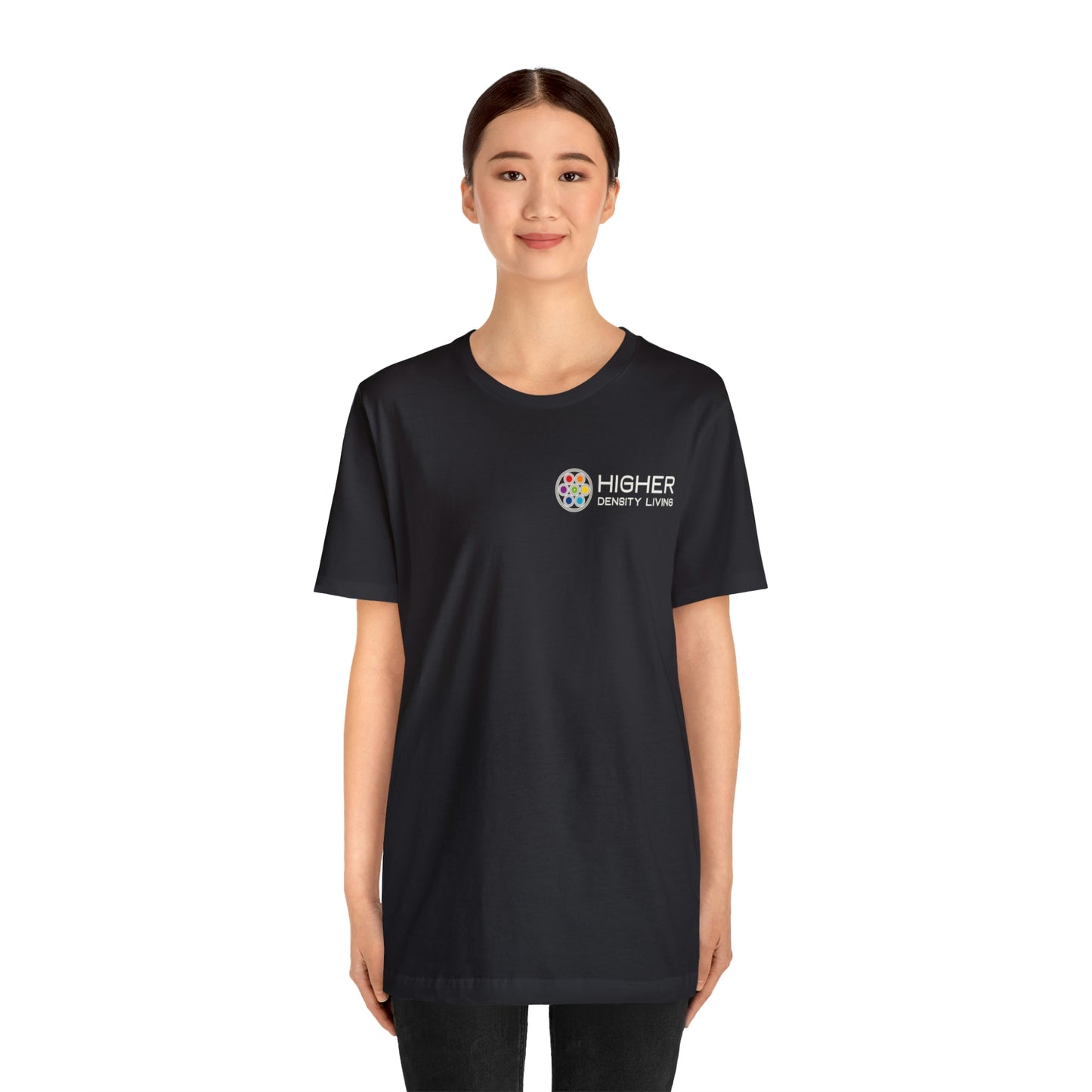 Embody Oneness: Exclusive HDL T-Shirts for Conscious Souls