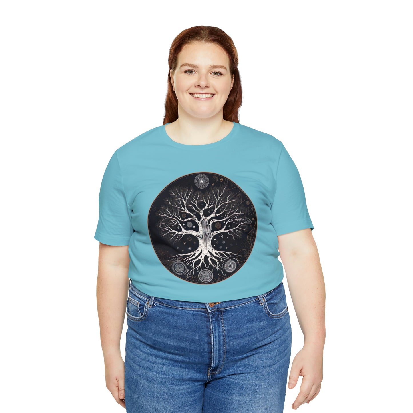 Tree of Life Across Planets: Embrace Higher Density & Unite in Cosmic Harmony