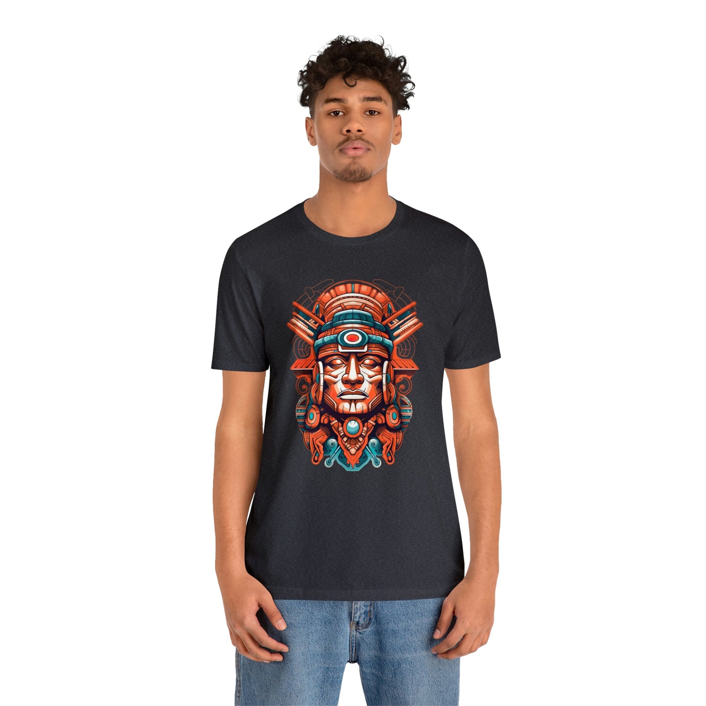 Alien Mayan Mask: Embrace the Edge of Two Worlds & Unlock True Understanding