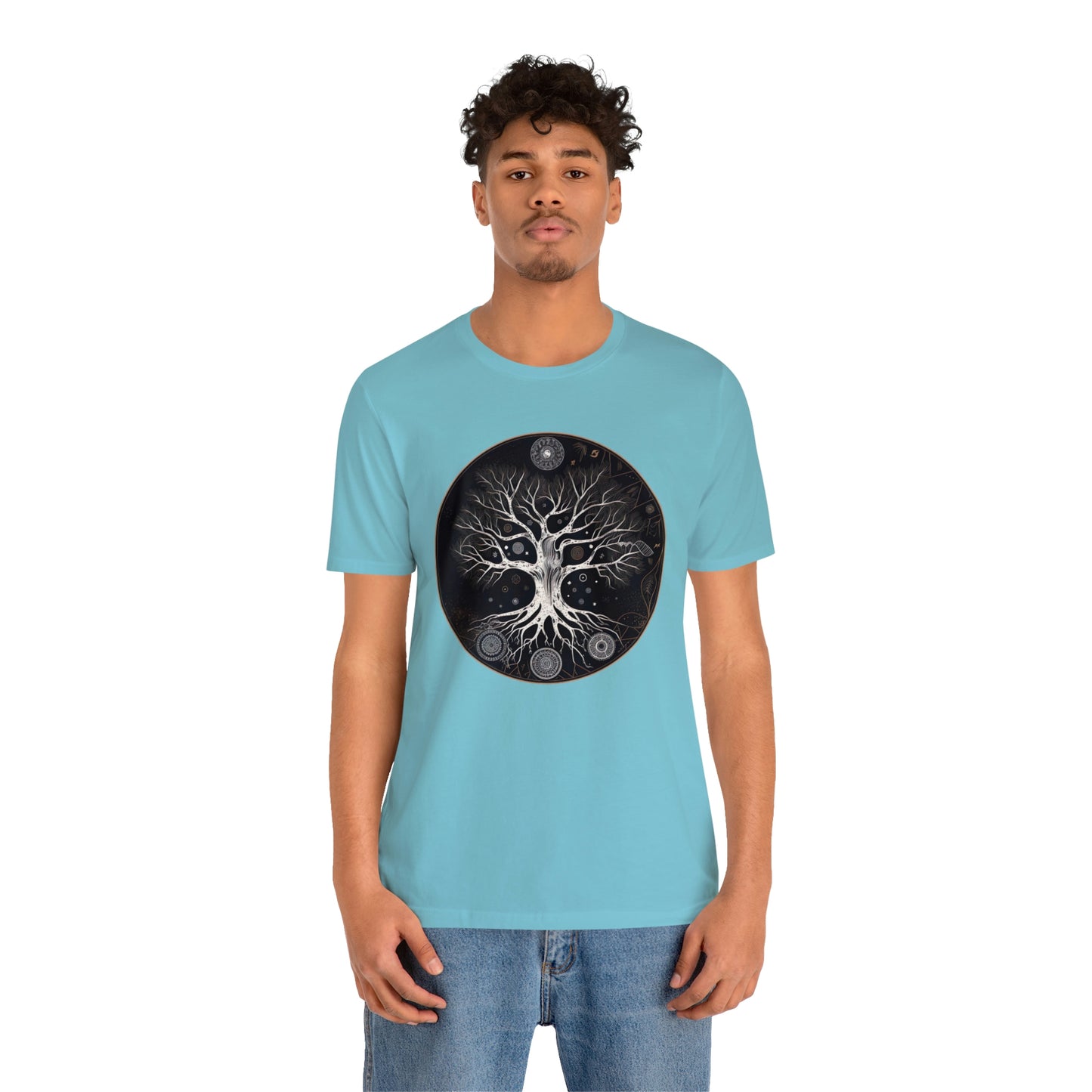 Tree of Life Across Planets: Embrace Higher Density & Unite in Cosmic Harmony