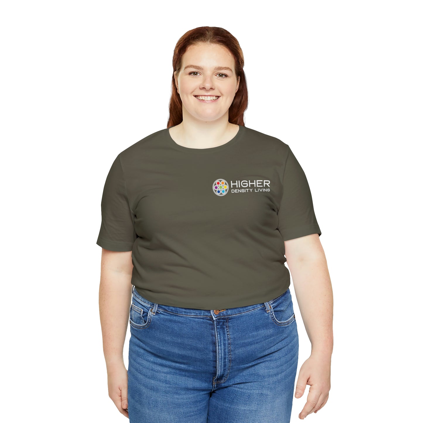 Embody Oneness: Exclusive HDL T-Shirts for Conscious Souls