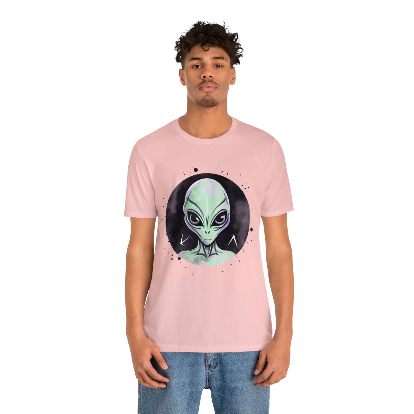 Aliens in Purple: Embrace Unity Across the Cosmos