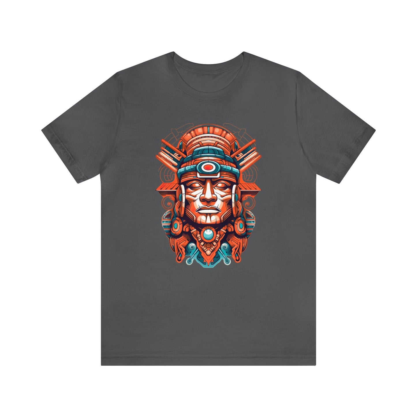 Alien Mayan Mask: Embrace the Edge of Two Worlds & Unlock True Understanding